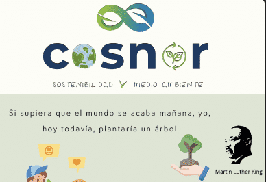 COSNOR CORREDURÍA DE SEGUROS presenta su Proyecto de Sostenibilidad
