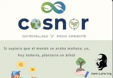 COSNOR CORREDURÍA DE SEGUROS presenta su Proyecto de Sostenibilidad
