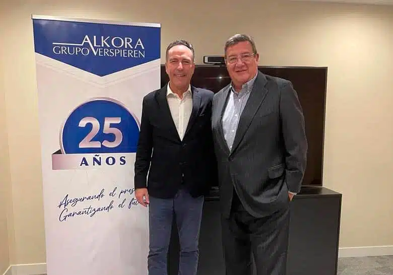 La correduría Sánchez Castañón se integra en el Grupo Alkora