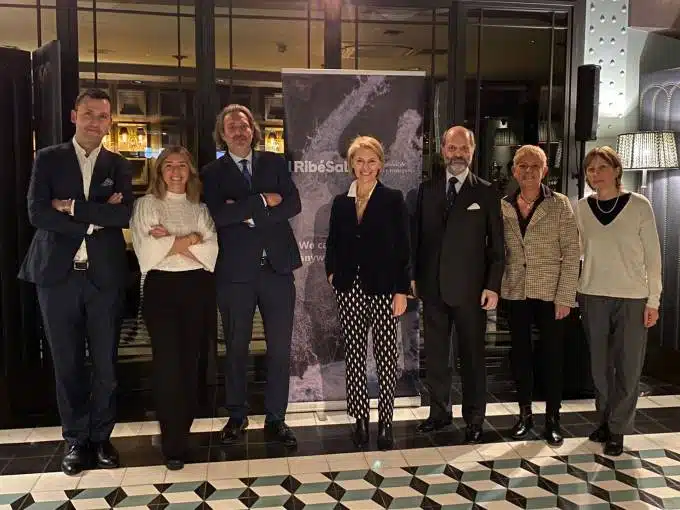 RibéSalat abre una filial en Londres para consolidar su crecimiento en el Reino Unido