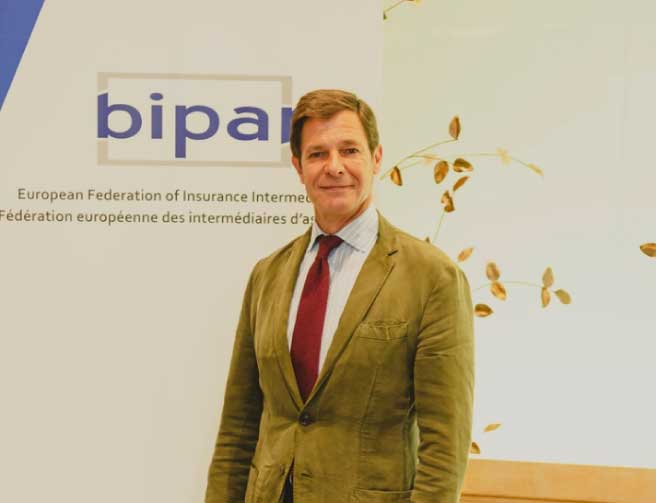 Juan Ramón Plá, vocal extraordinario del Área Internacional de ADECOSE, nombrado secretario general de BIPAR