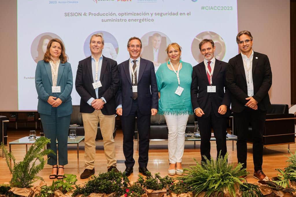 Congreso Internacional de Acción Climática: Aon destaca el esfuerzo de las empresas españolas
