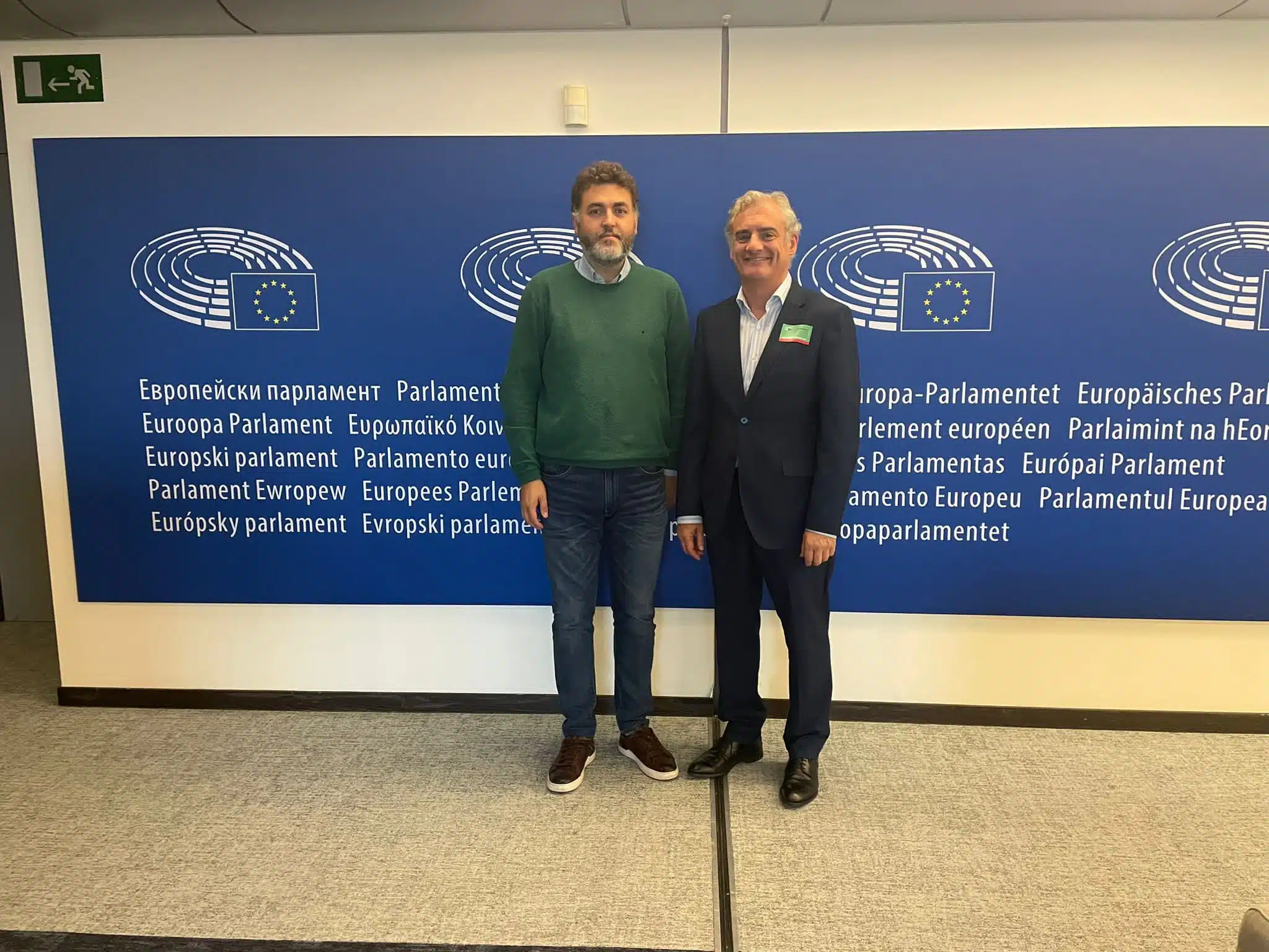 Reuniones de ADECOSE en Bruselas para abordar la Propuesta de Estrategia de Inversión Minorista