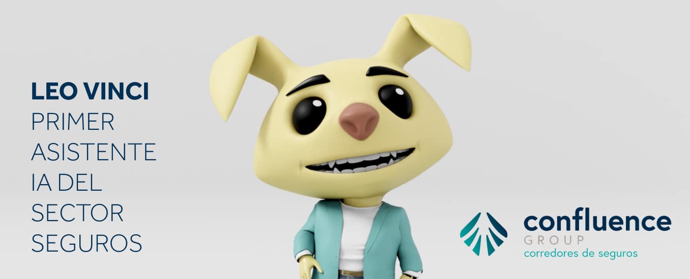 Confluence Group presenta en sociedad al primer asistente virtual del sector seguros