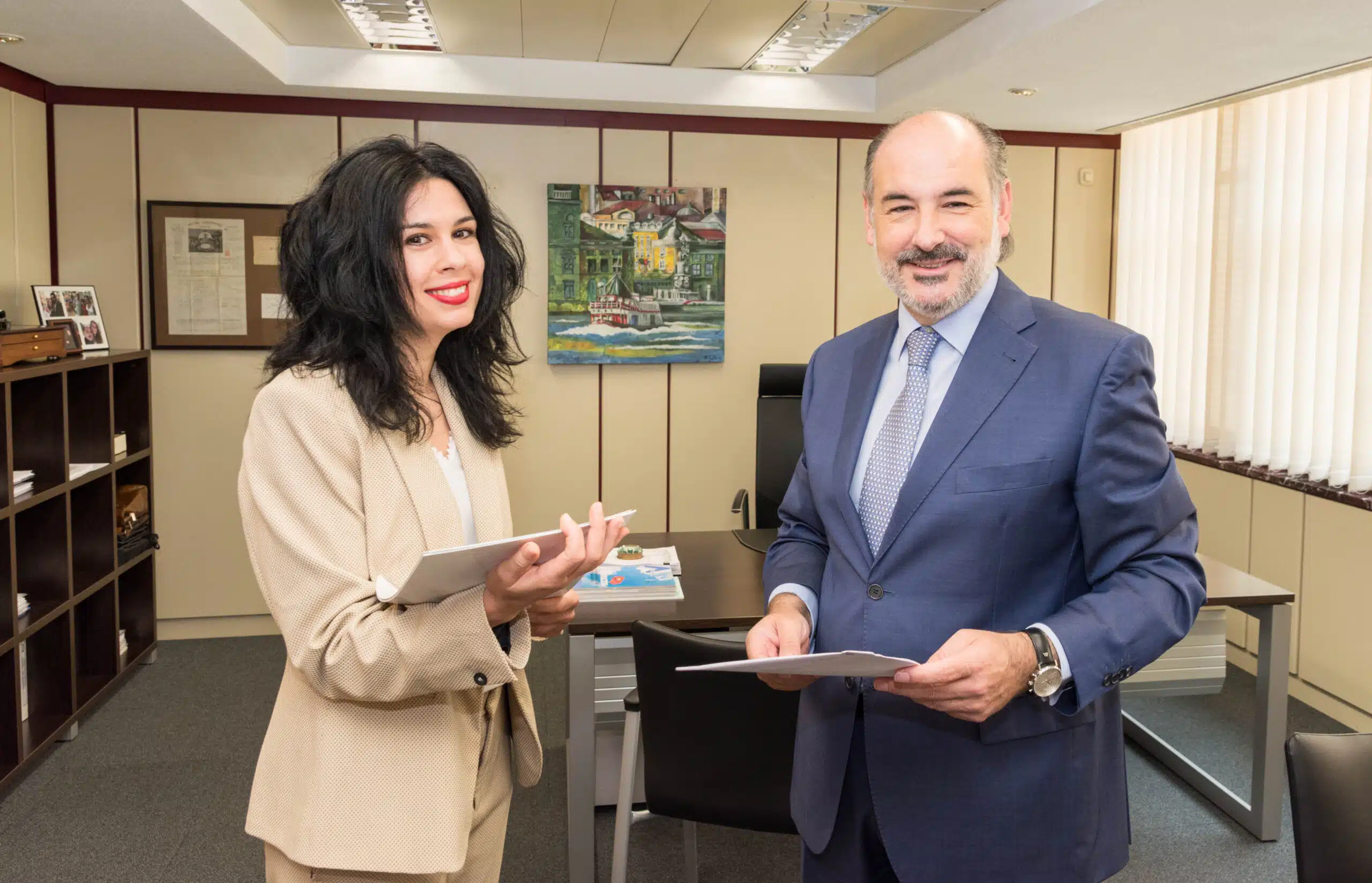 Finsa | Senda pone a disposición de sus empleados, colaboradores, proveedores y clientes su Canal Ético