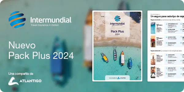 La nueva edición del Pack Plus de Intermundial consolida su presencia en el mercado