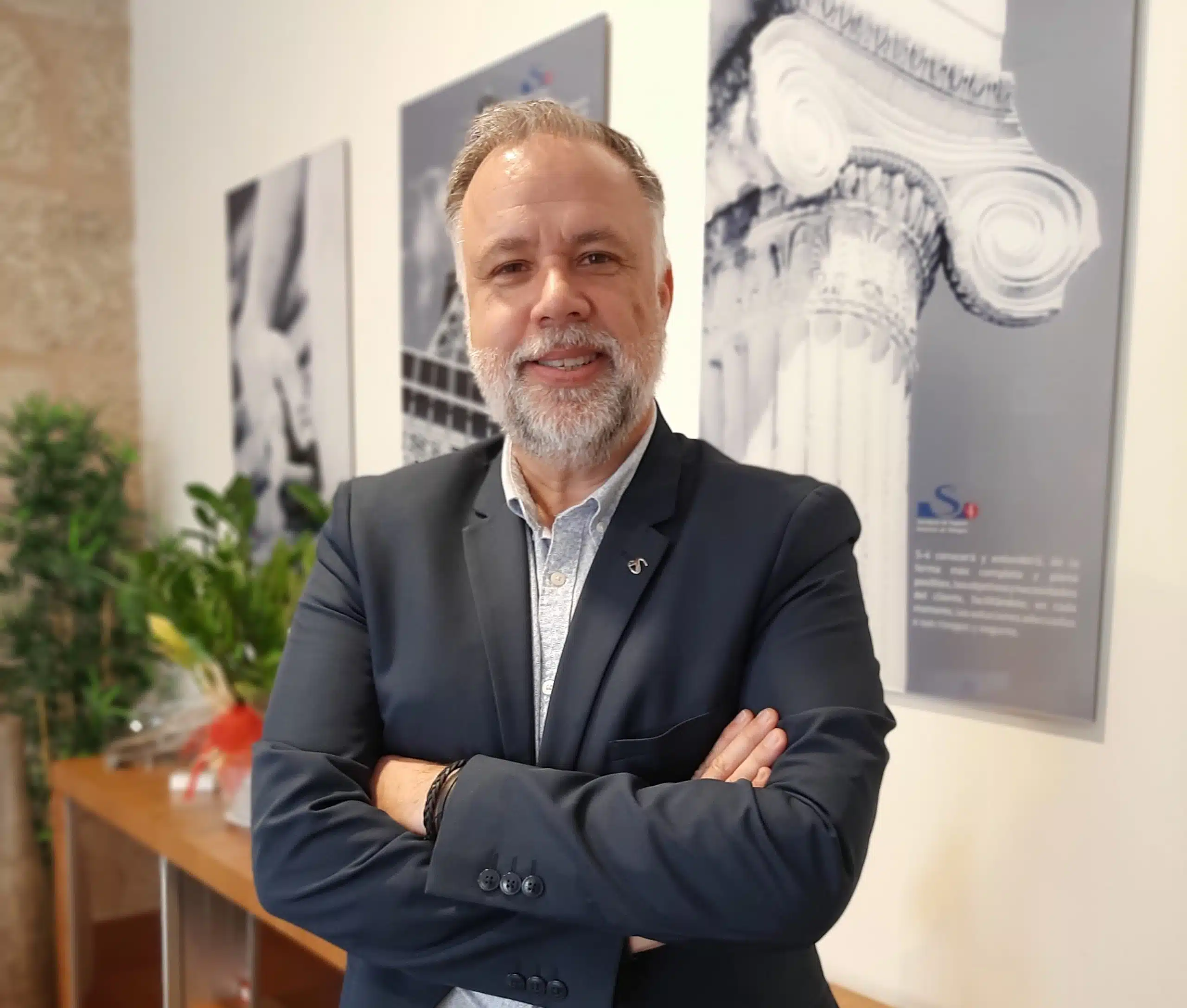 Francisco Jose Gonçalves se incorpora a S4 como Director de la oficina de Portugal