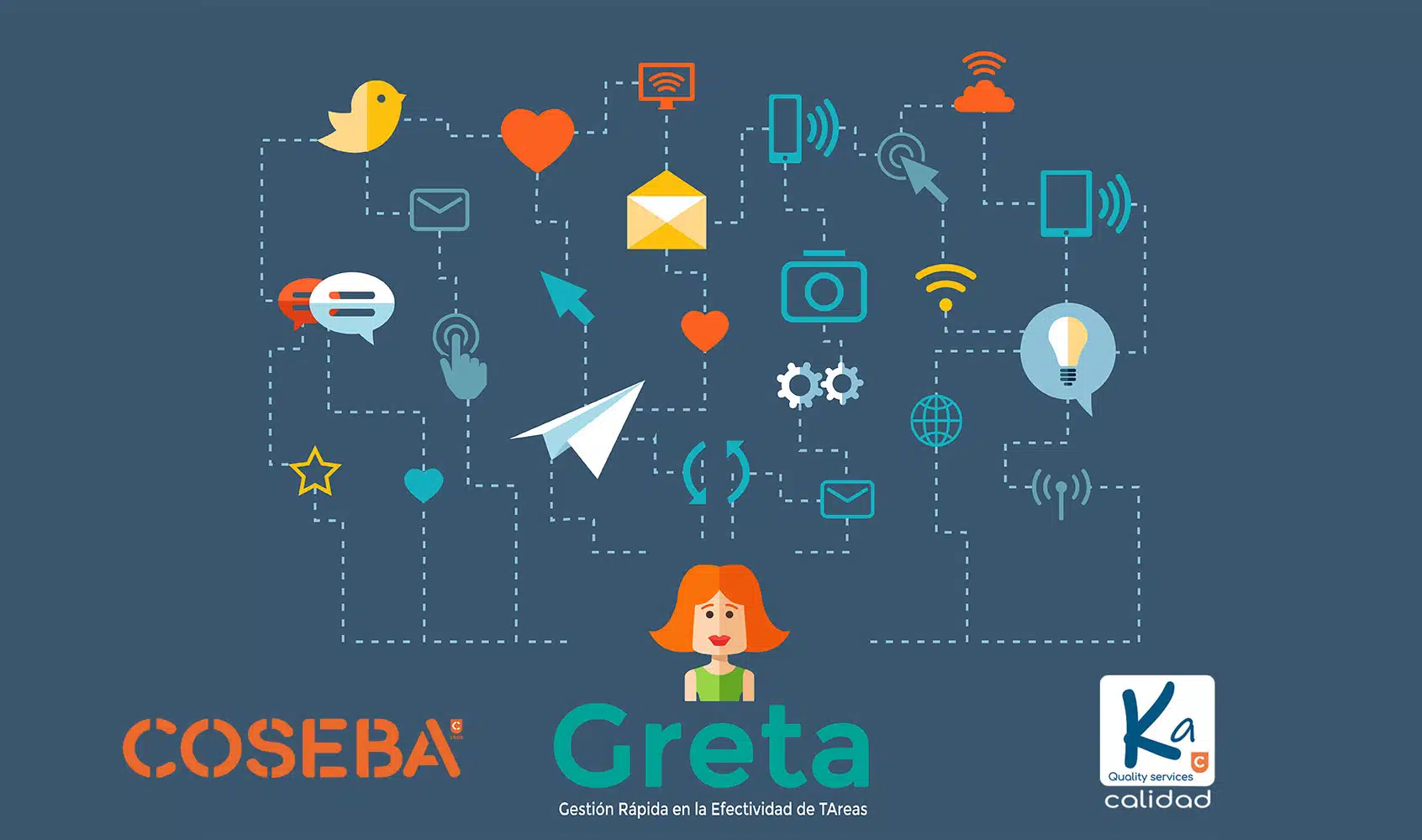 COSEBA amplía las capacidades de su eCorredor con «GRETA»