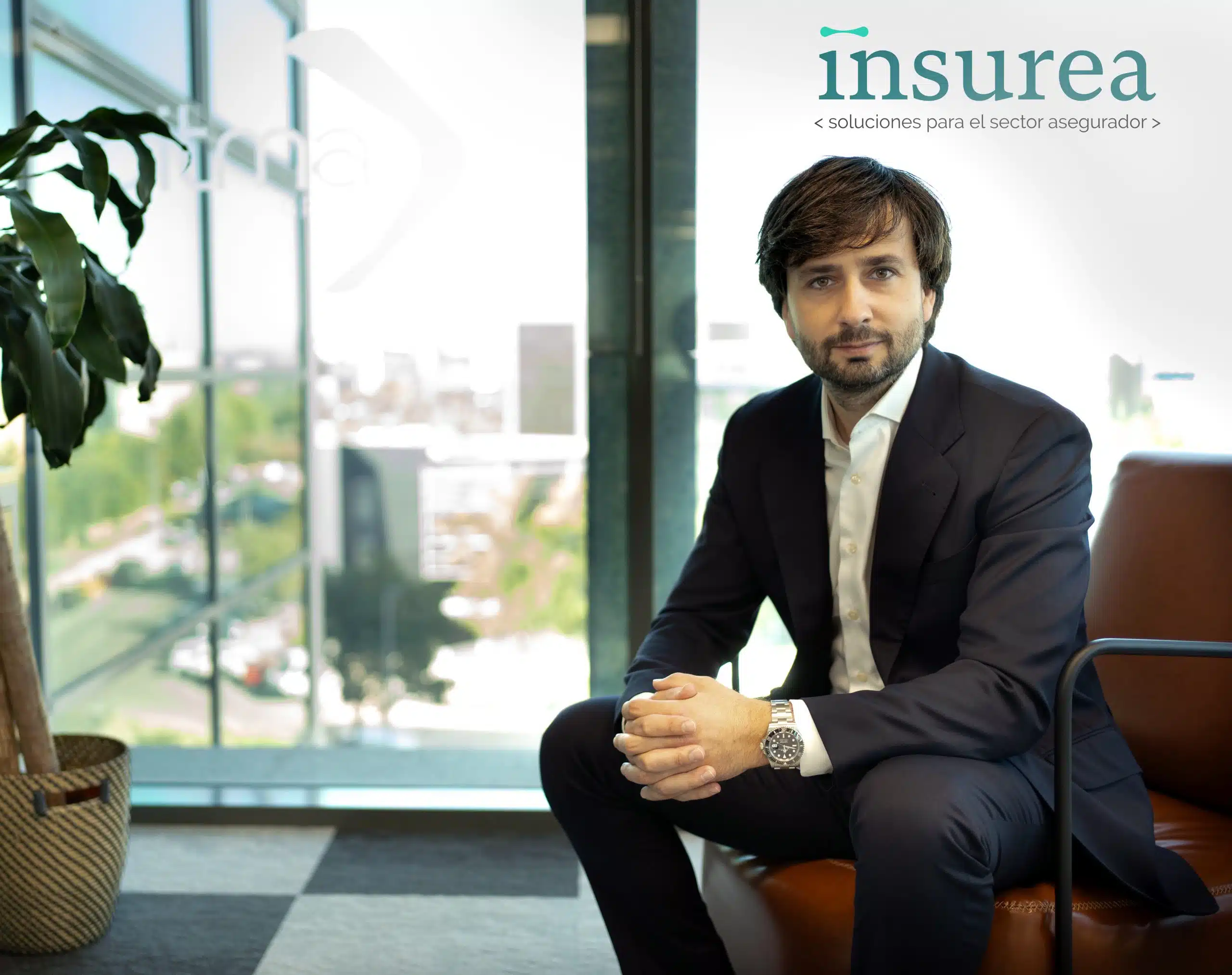 Insurea, tecnología para transformar la industria de los seguros
