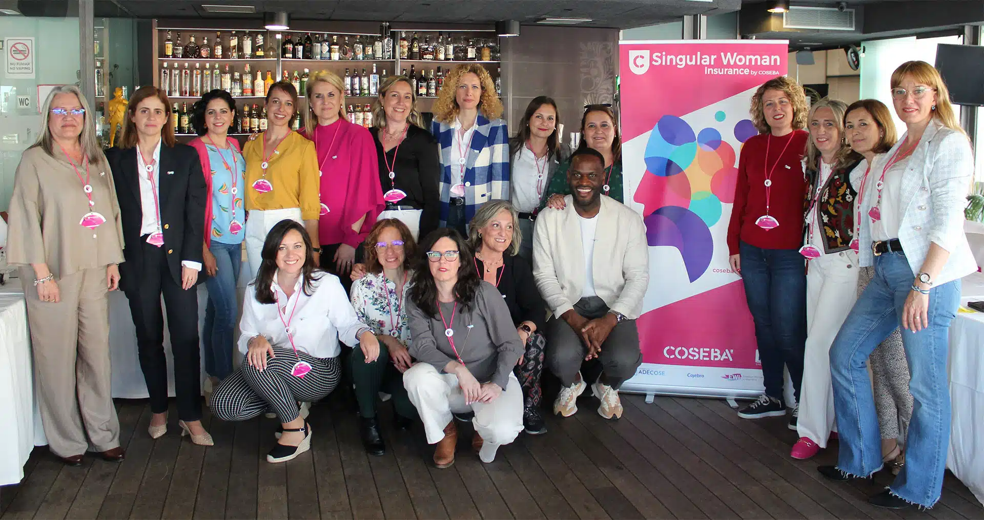 COSEBA celebra en Málaga sus II Jornadas Singular Woman