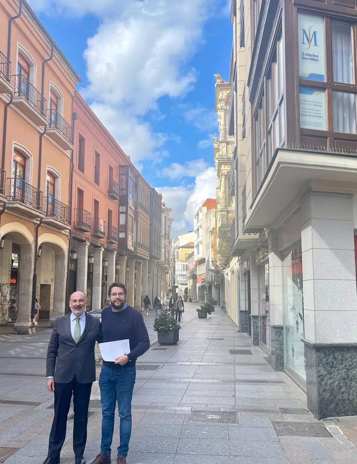 FINSA Grupo | Senda concluye con la integración de Merino San Millán