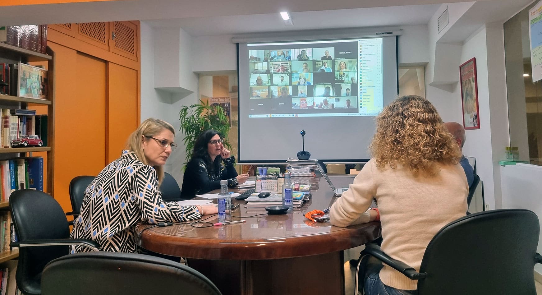 COSEBA celebra su primera jornada Red Premier de 2024