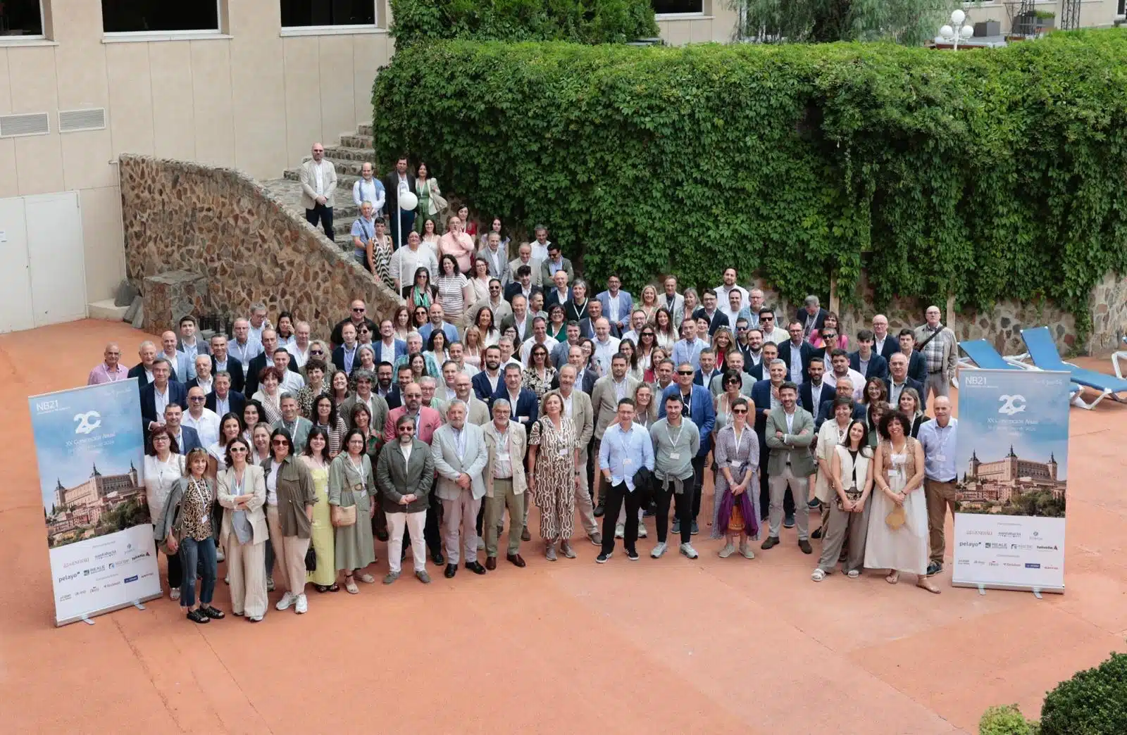 NB21 celebra su XX Convención Anual