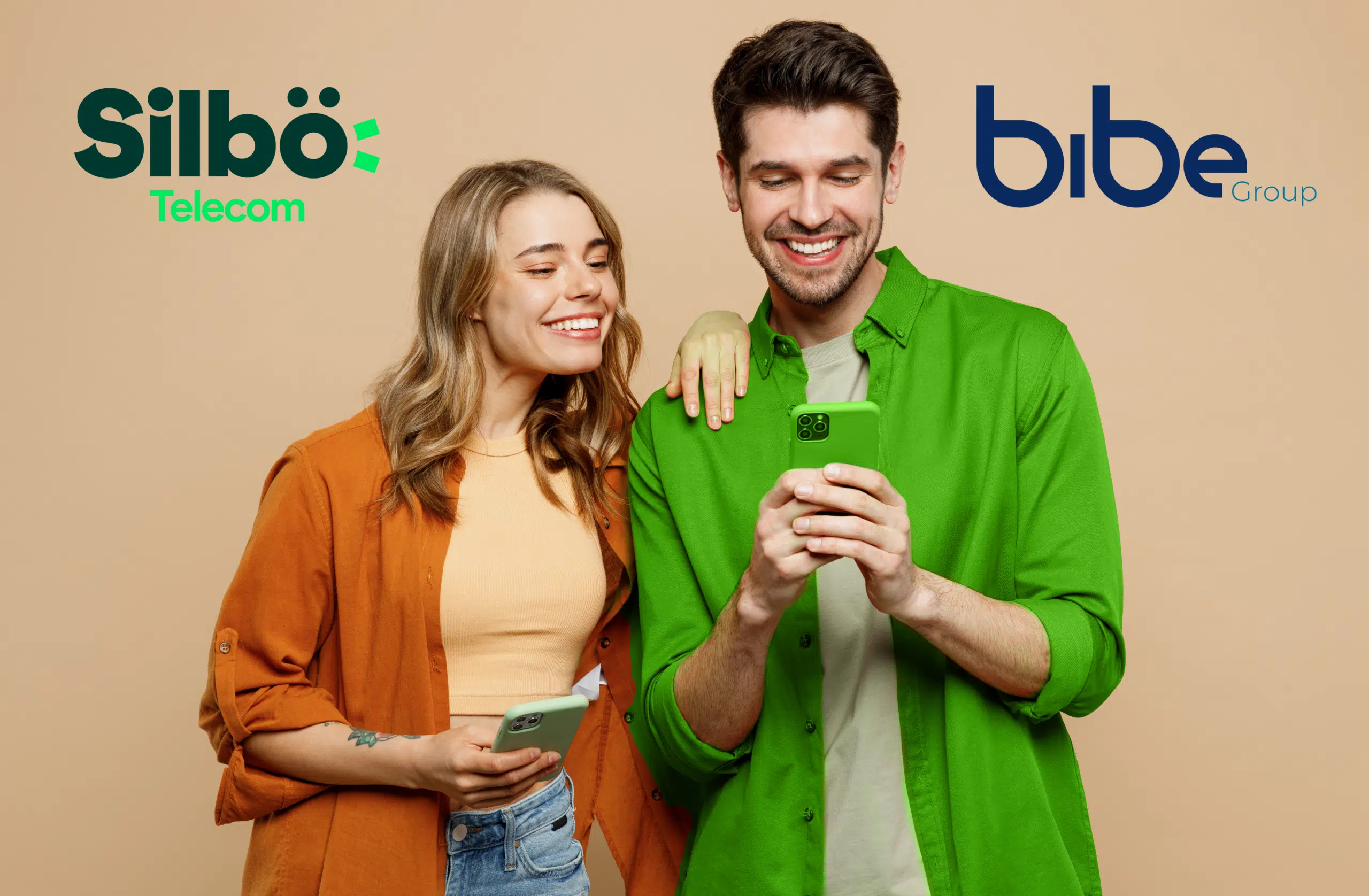 Silbö Telecom se une a Bibe Group para regalar seguros a sus clientes