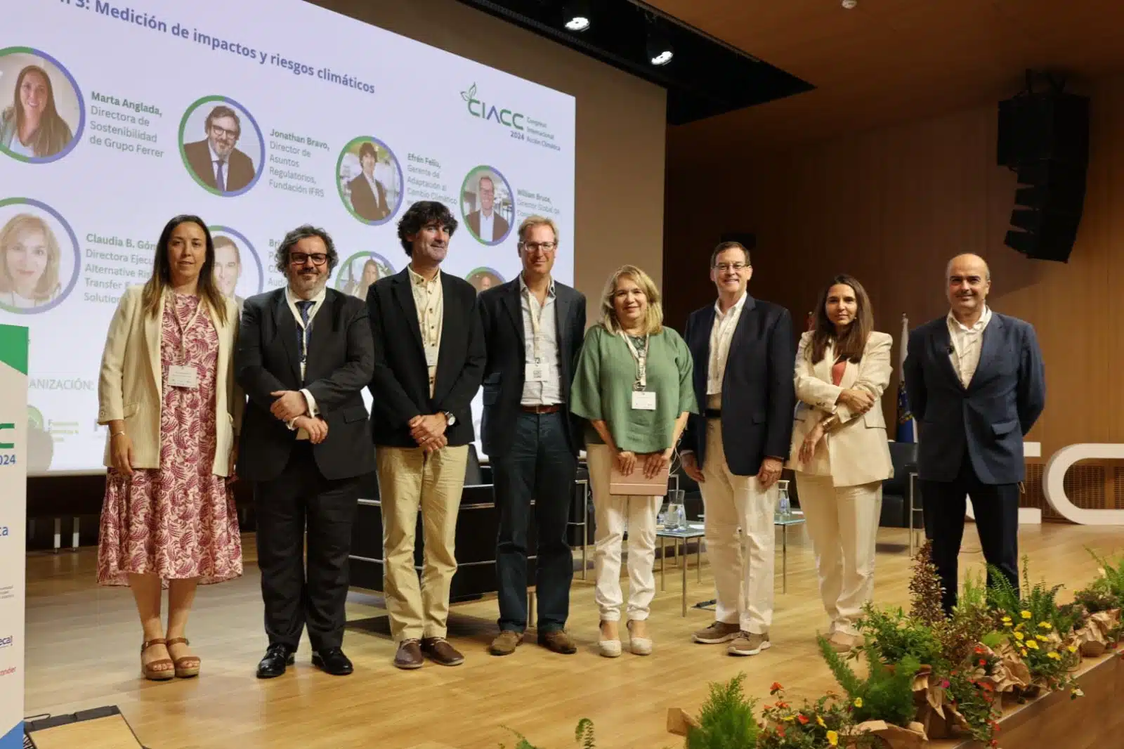 Aon en la tercera edición del Congreso Internacional de Acción Climática