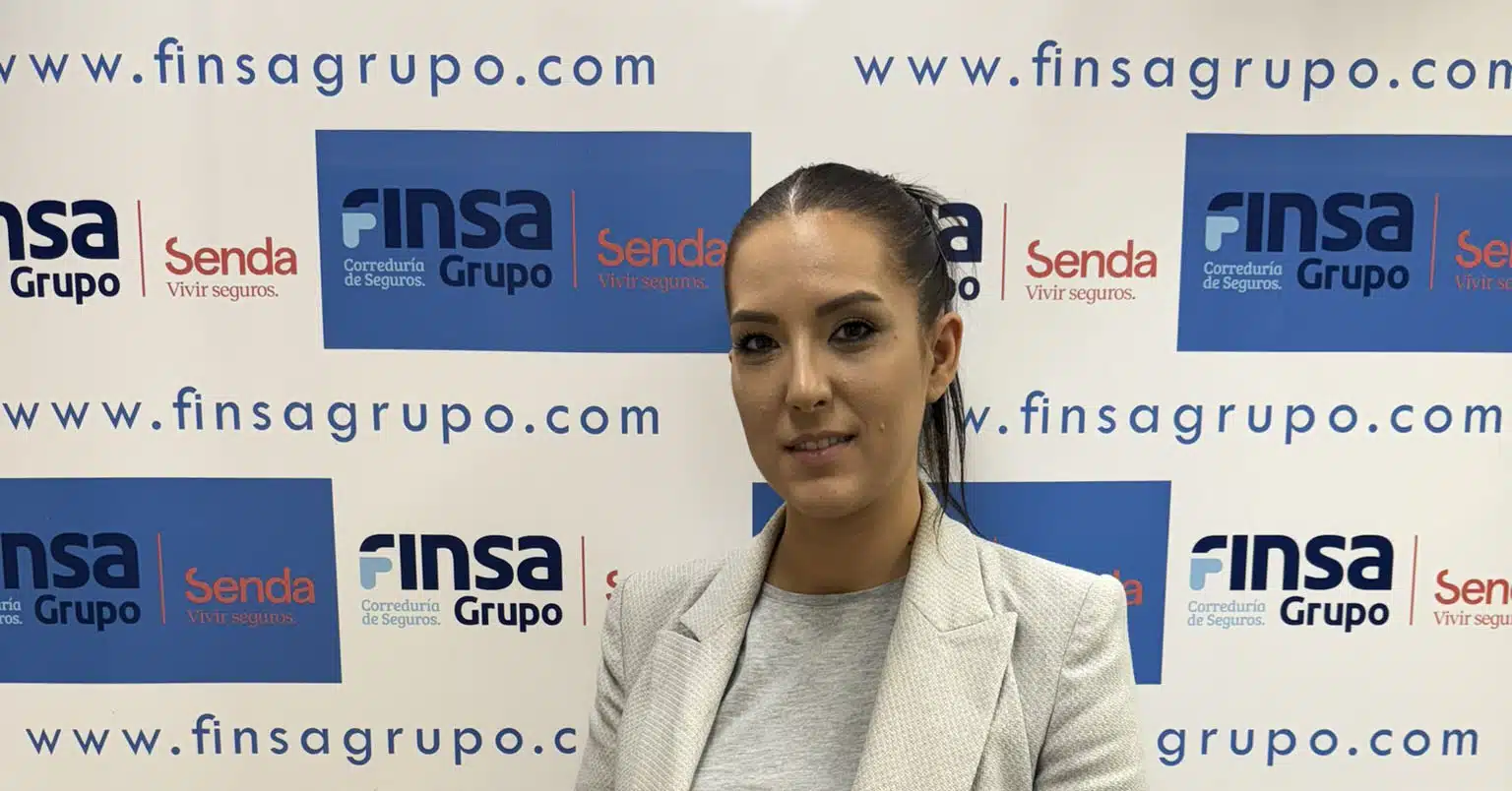 Finsa Grupo refuerza su estructura comercial con una nueva Gerente de Red
