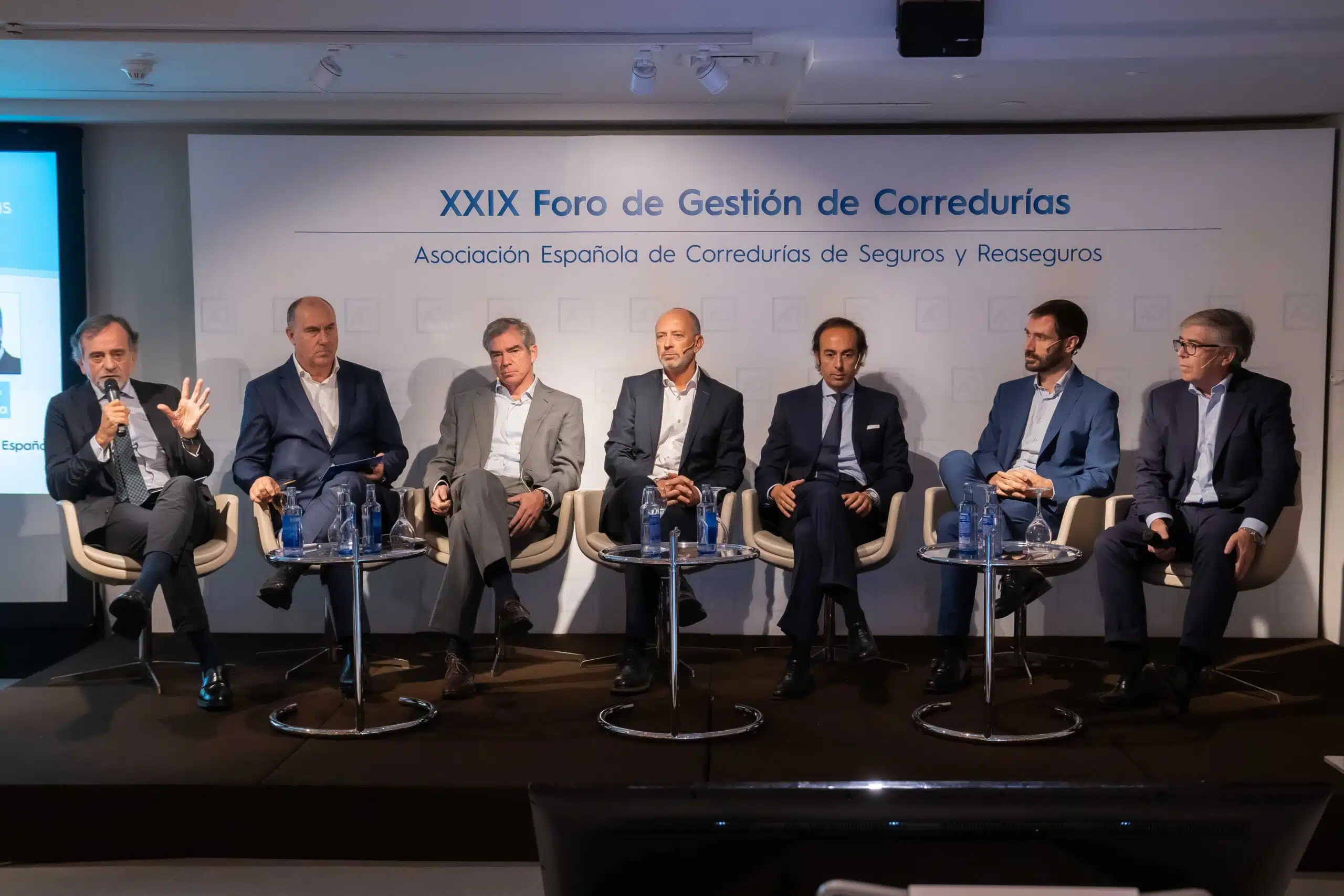 ADECOSE celebra la XXIX Edición del Foro de Gestión de Corredurías