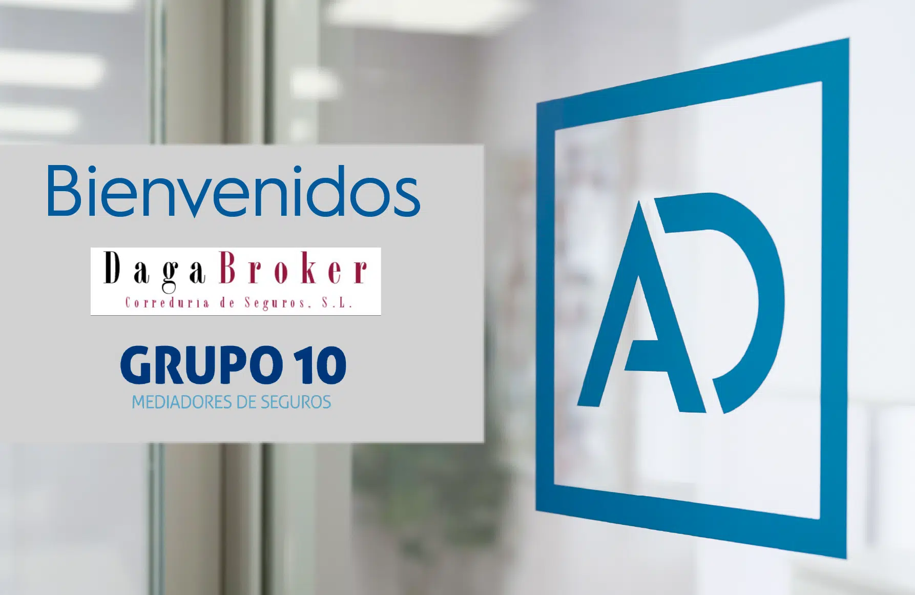 La Junta Directiva de ADECOSE aprueba la incorporación de las corredurías Grupo 10 Mediabroker y Daga Broker