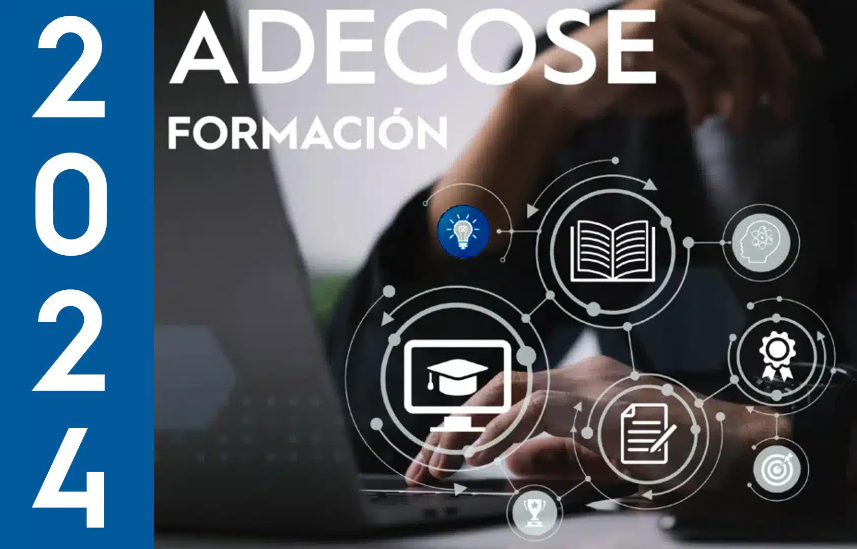 ADECOSE cierra el año con reforzando su compromiso con sus socios en la oferta de formación y documentación jurídico-práctica