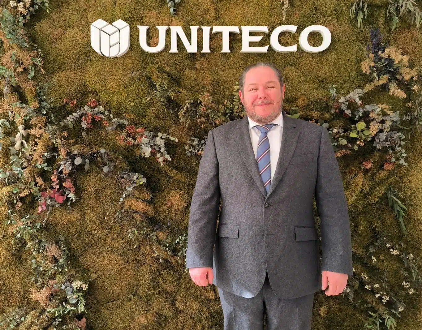 Uniteco refuerza su equipo directivo con la incorporación de Alberto García de Leániz como Chief Office Manager