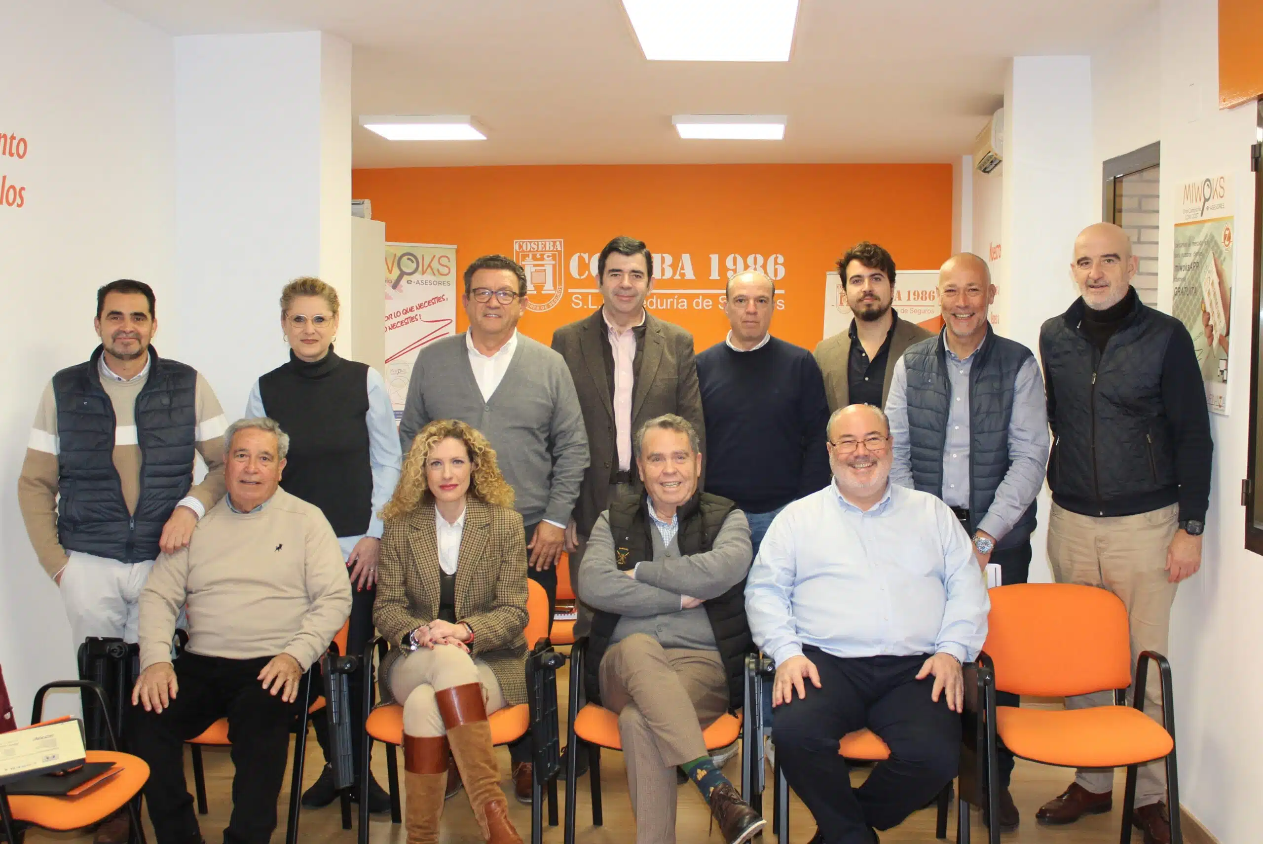 COSEBA celebra su primera jornada de trabajo «La correduría que queremos»