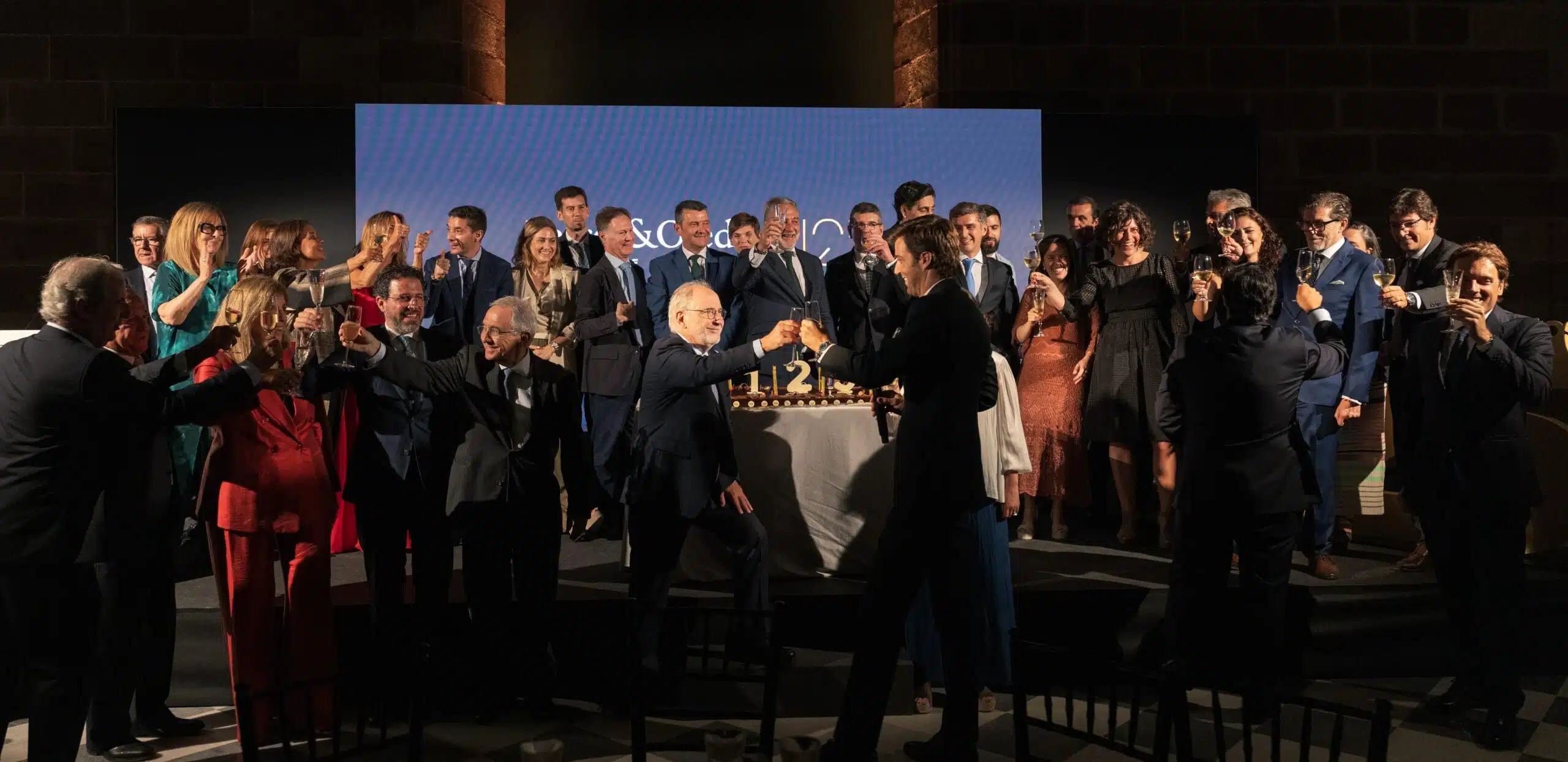 Ferrer&Ojeda celebra 125 años y reúne a más de 700 personas en Barcelona
