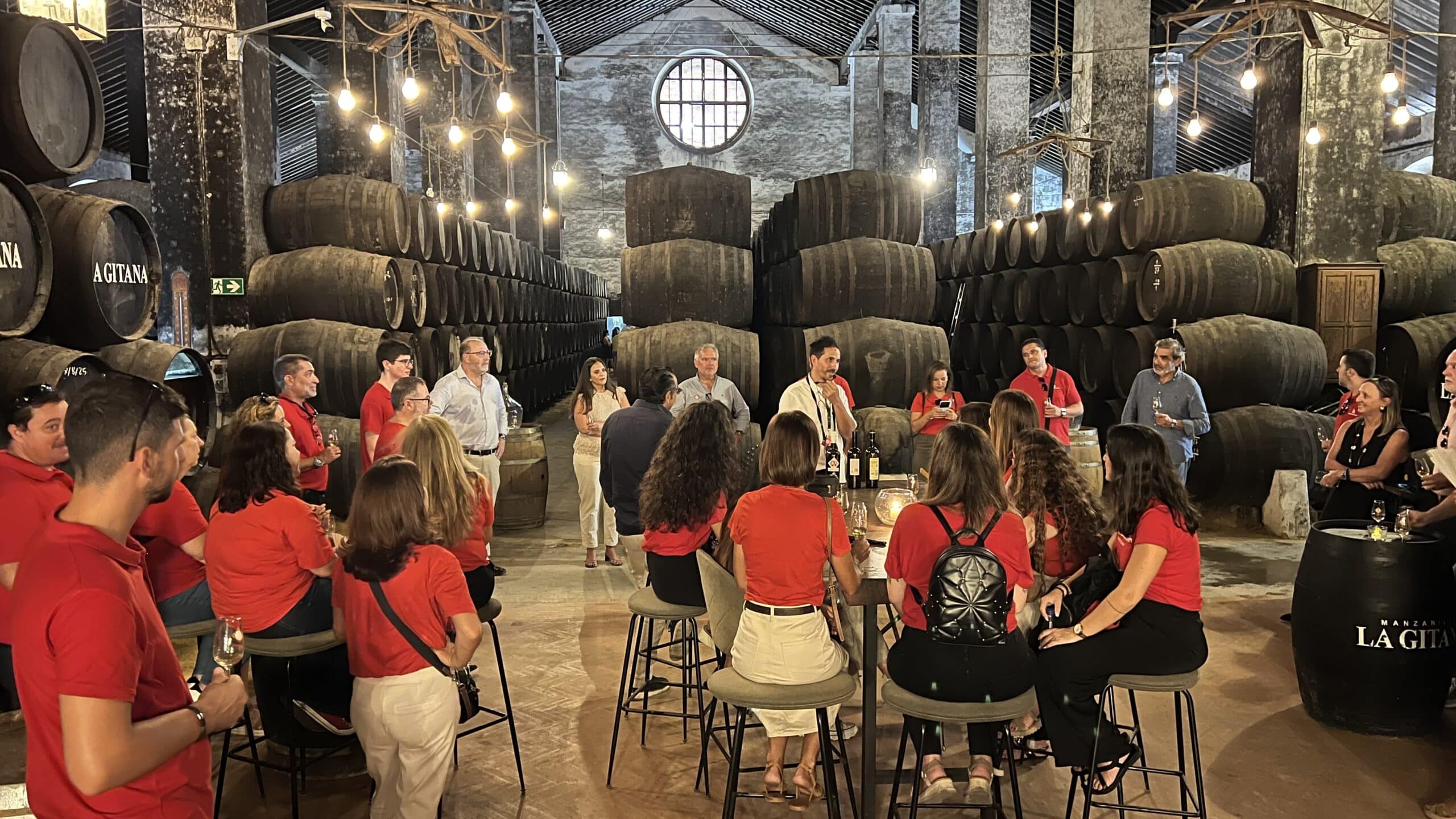 Brokalia celebra su convención anual en Sanlúcar de Barrameda y anuncia novedades en su dirección