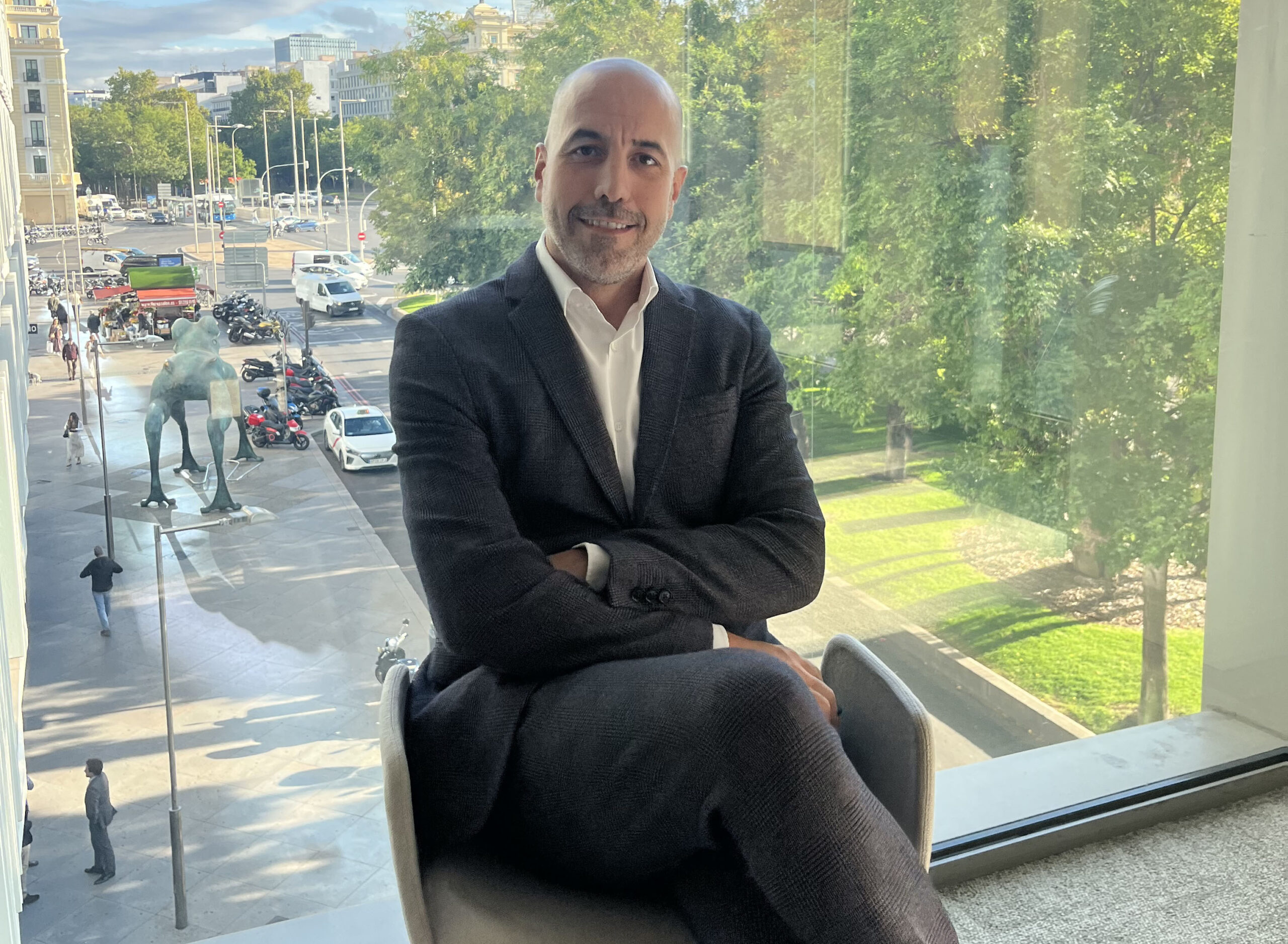 Howden Iberia incorpora a Ismael Couso como Director de Construcción