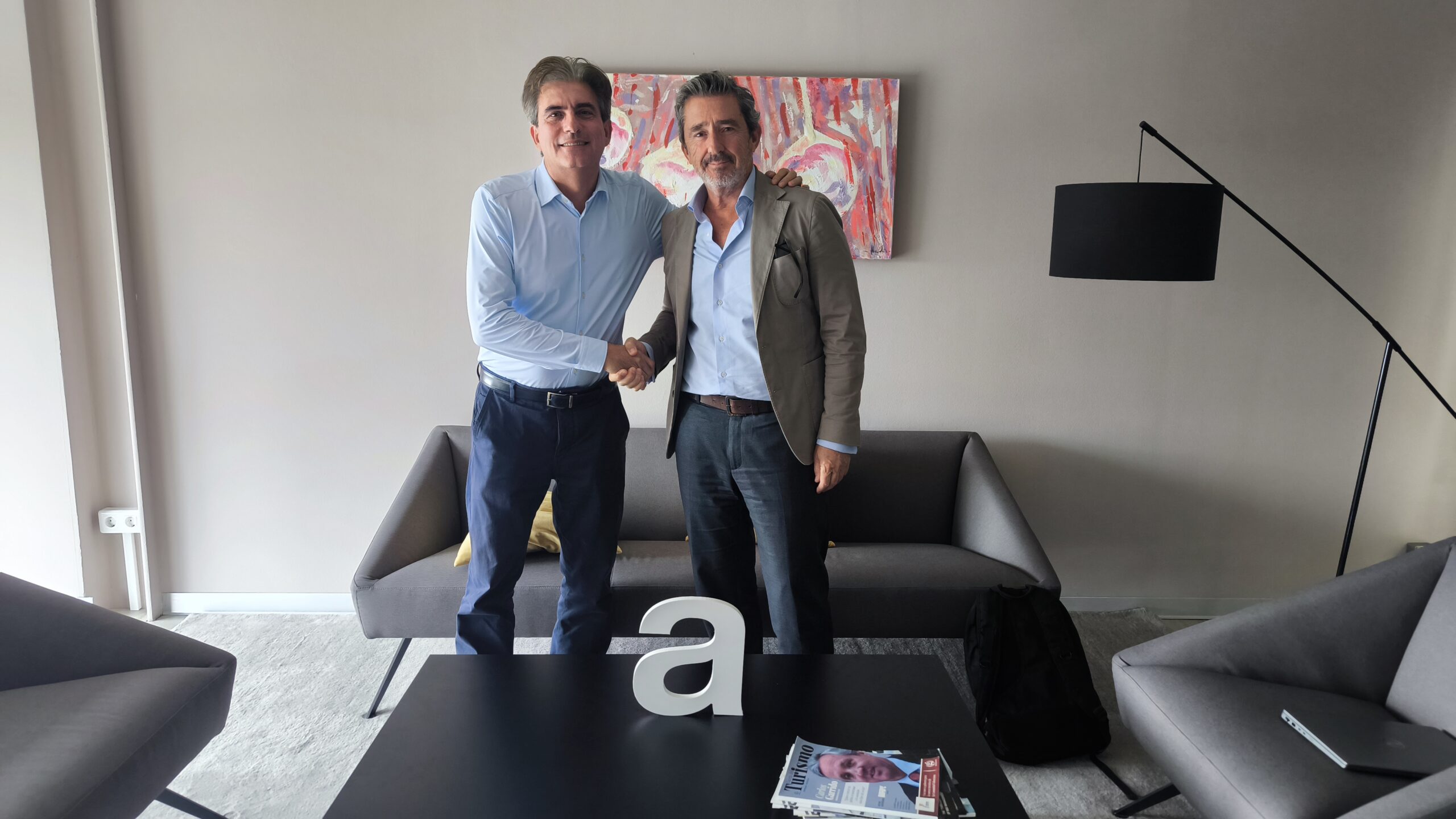 Intermundial impulsa su expansión internacional con un acuerdo con Avantio, líder en software para el alquiler vacacional