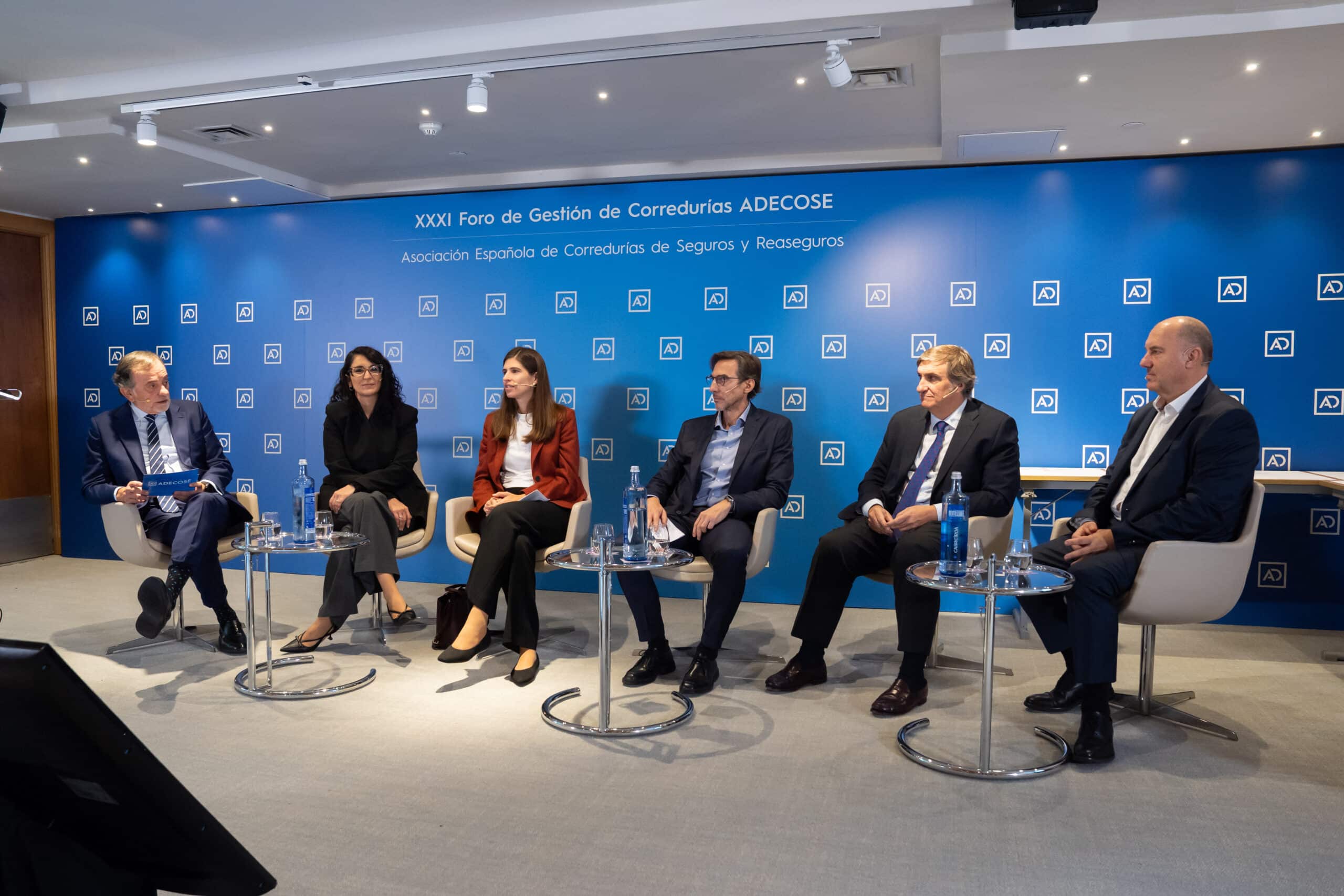 ADECOSE celebra la XXXI Edición del Foro de Gestión de Corredurías