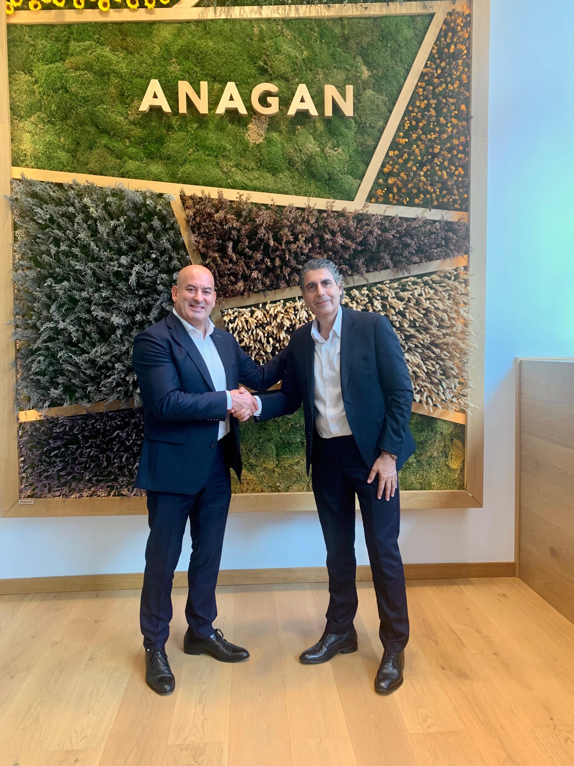 Anagan crece en Castilla y León al integrar Asenor