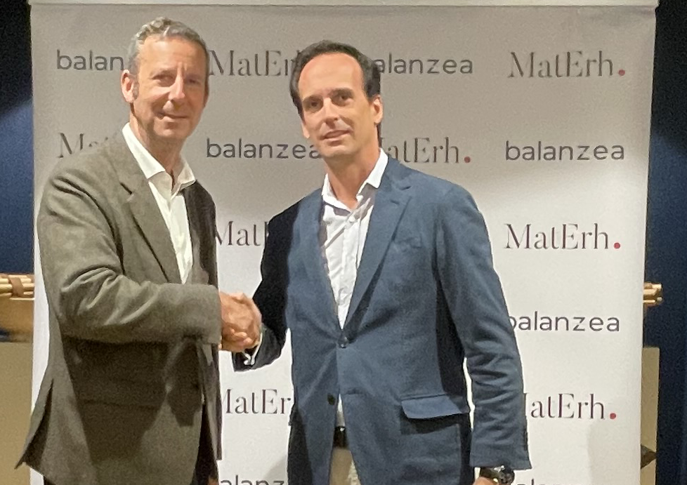 MATERH integra a la correduría gallega Balanzea
