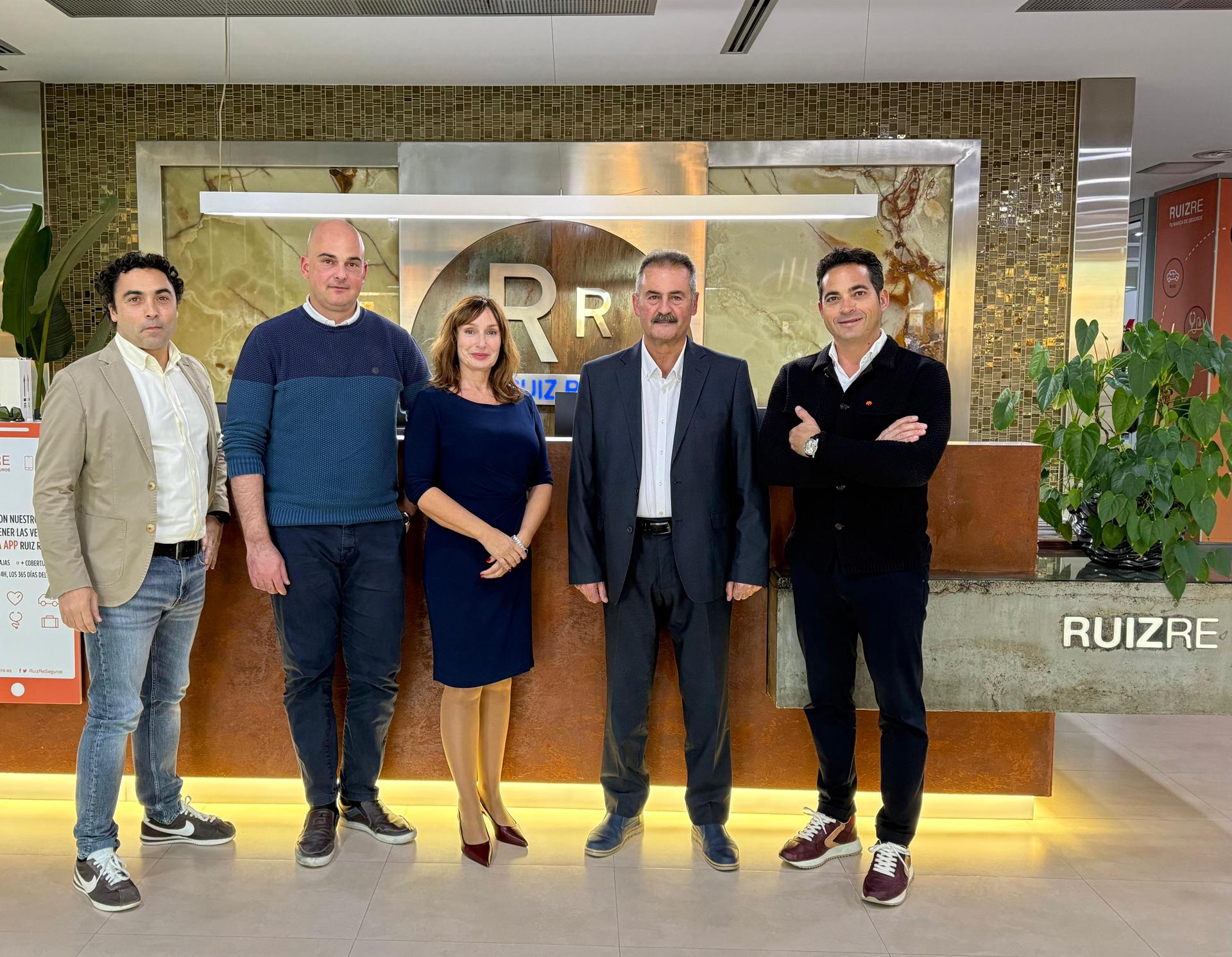 Ruiz Re refuerza su presencia en la provincia de Alicante con la adquisición de la correduría Seguros Levante