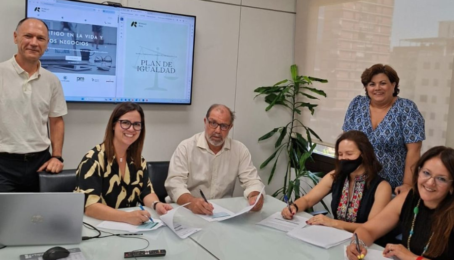 Rosillo Hnos. firma su Plan de Igualdad reforzando su compromiso con la equidad en el entorno laboral