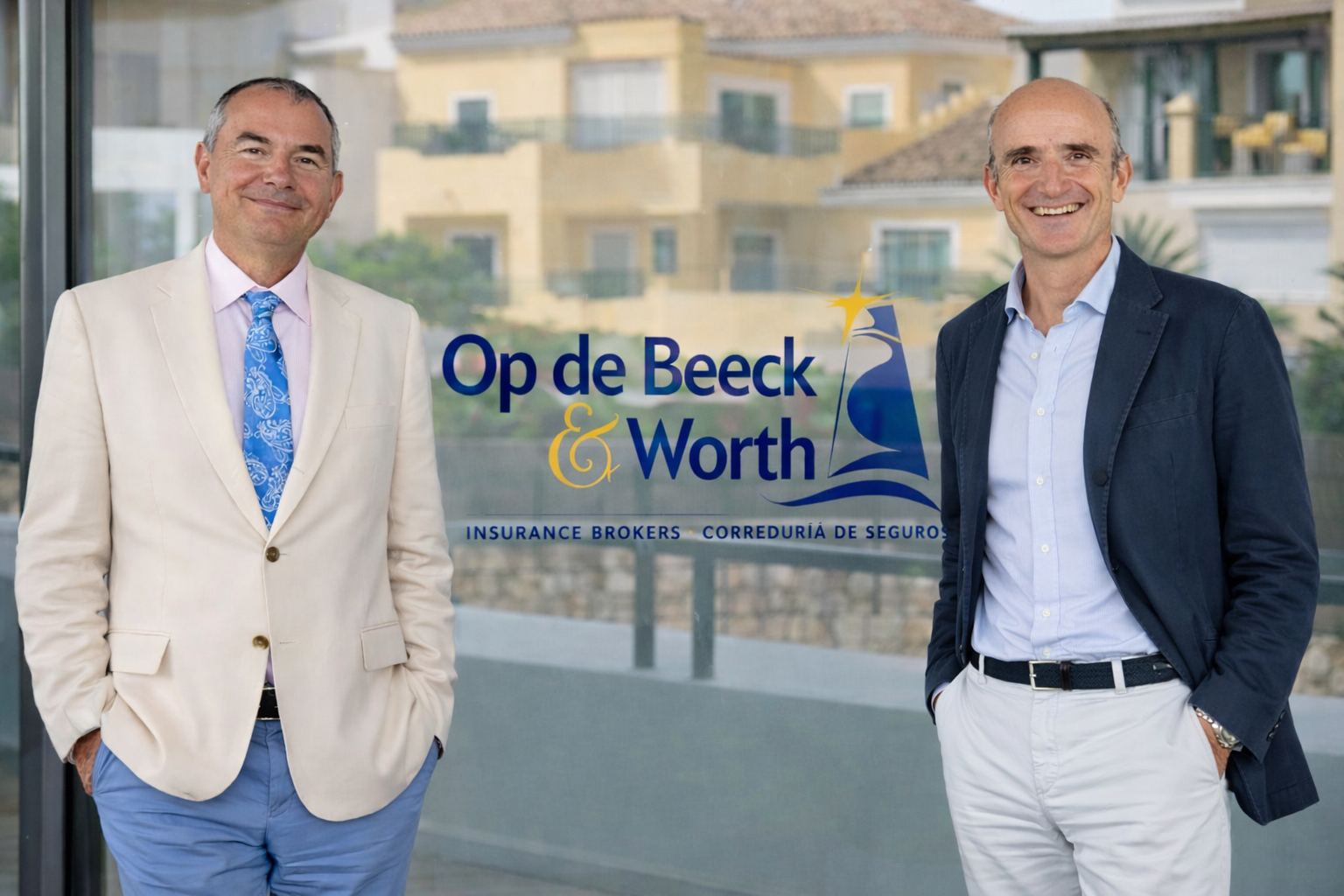 SABSEG integra Op de Beeck & Worth, referente en el segmento de expatriados y grandes patrimonios
