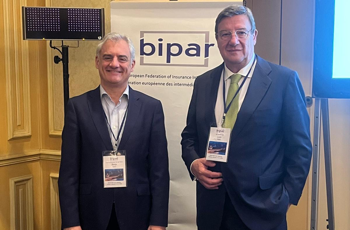 ADECOSE asiste a la reunión semestral de BIPAR en Viena