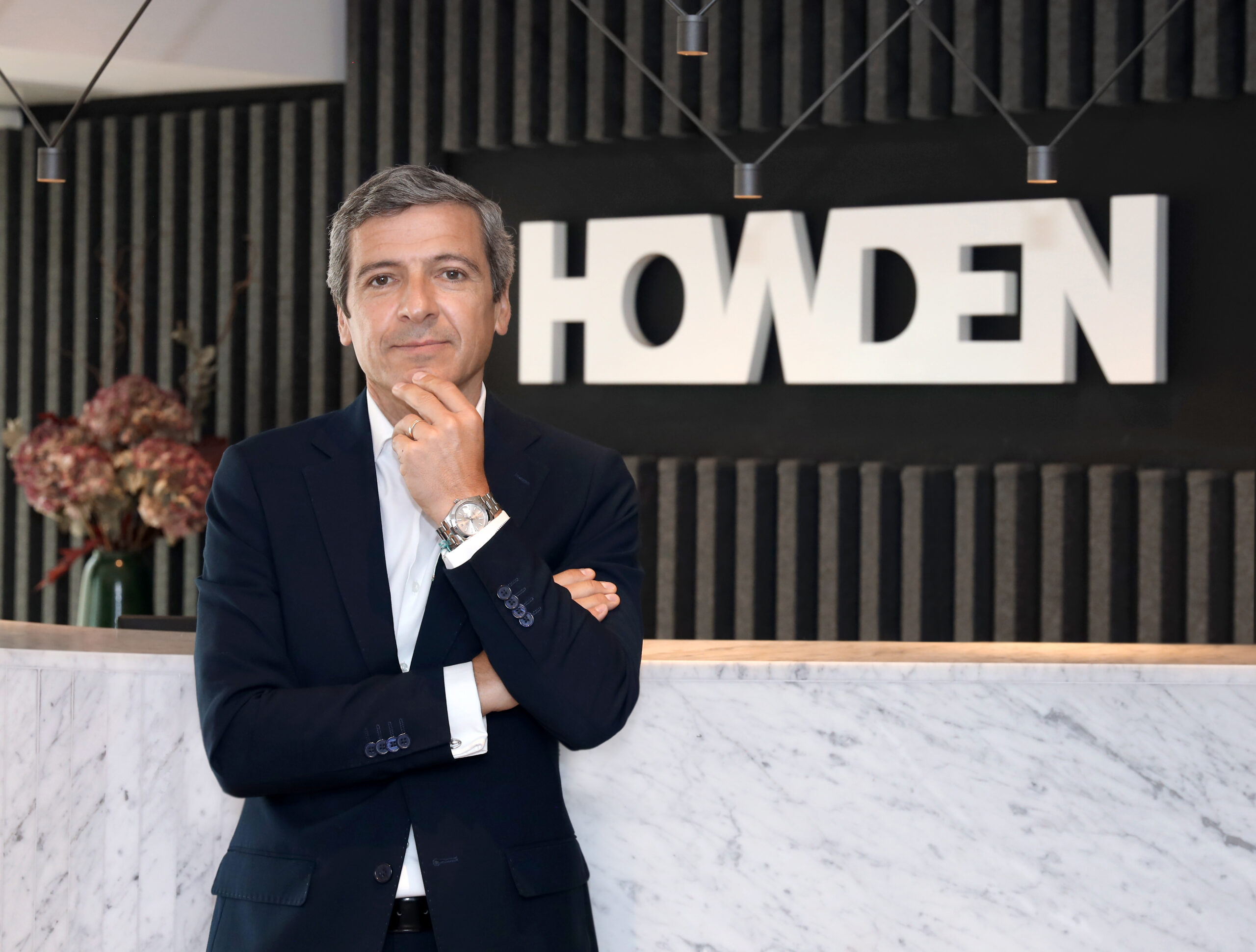 Rubén Martínez, nuevo Country Manager de Howden Portugal