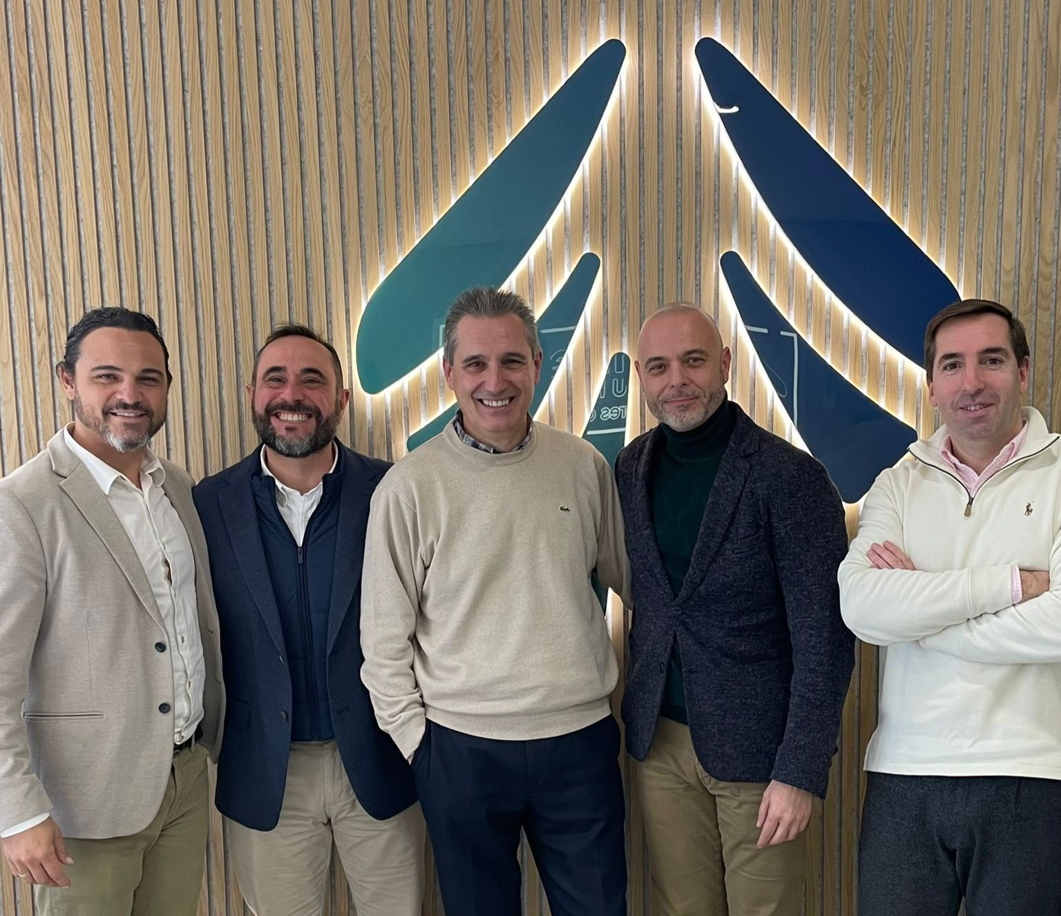 Confluence Group refuerza su presencia en Andalucía con la integración de Segurnuba y celebra su primera reunión Máster Broker del año