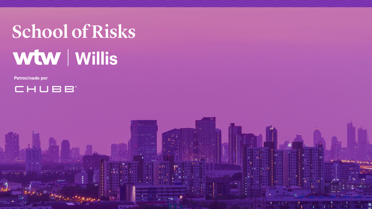 WTW celebrará la sexta edición de School of Risks, su programa formativo sobre gestión de riesgos
