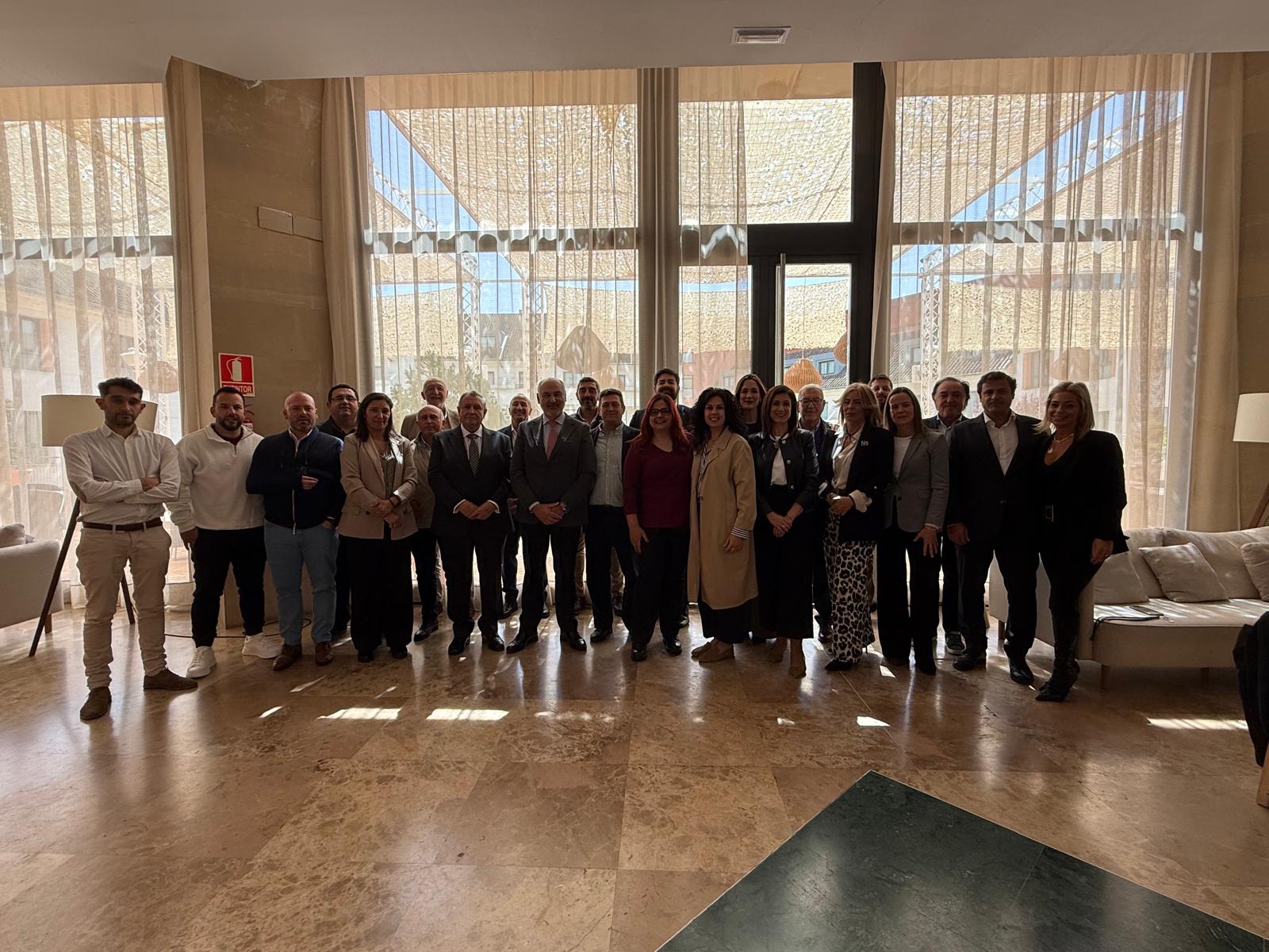 Finsa Grupo celebra en Andalucía una jornada de trabajo para impulsar la mejora operativa y el crecimiento en mediación