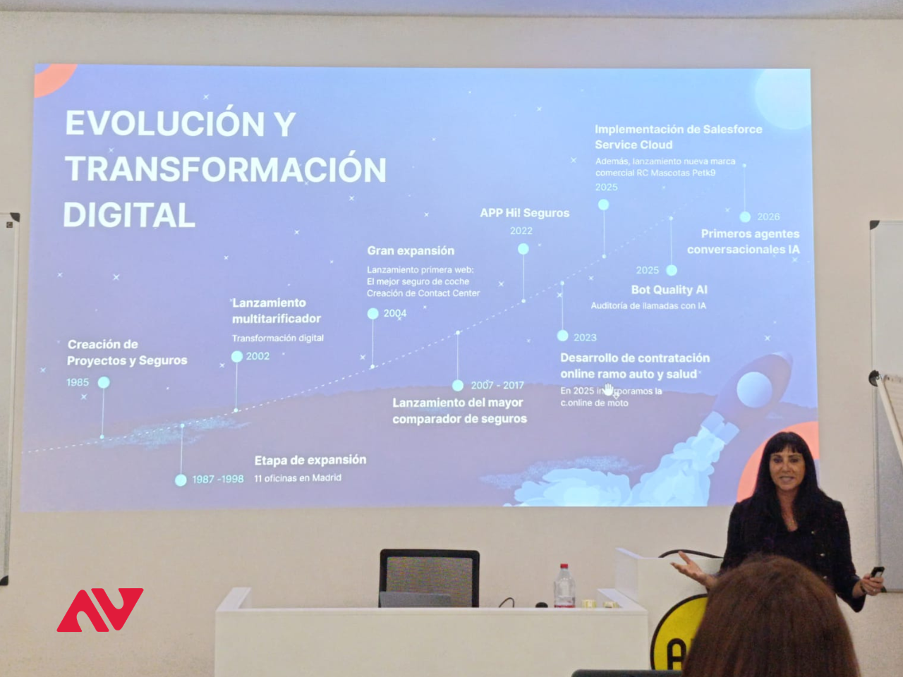 Proyectos y Seguros participa en la IX edición del Programa de Desarrollo Directivo de Fundación ADECOSE