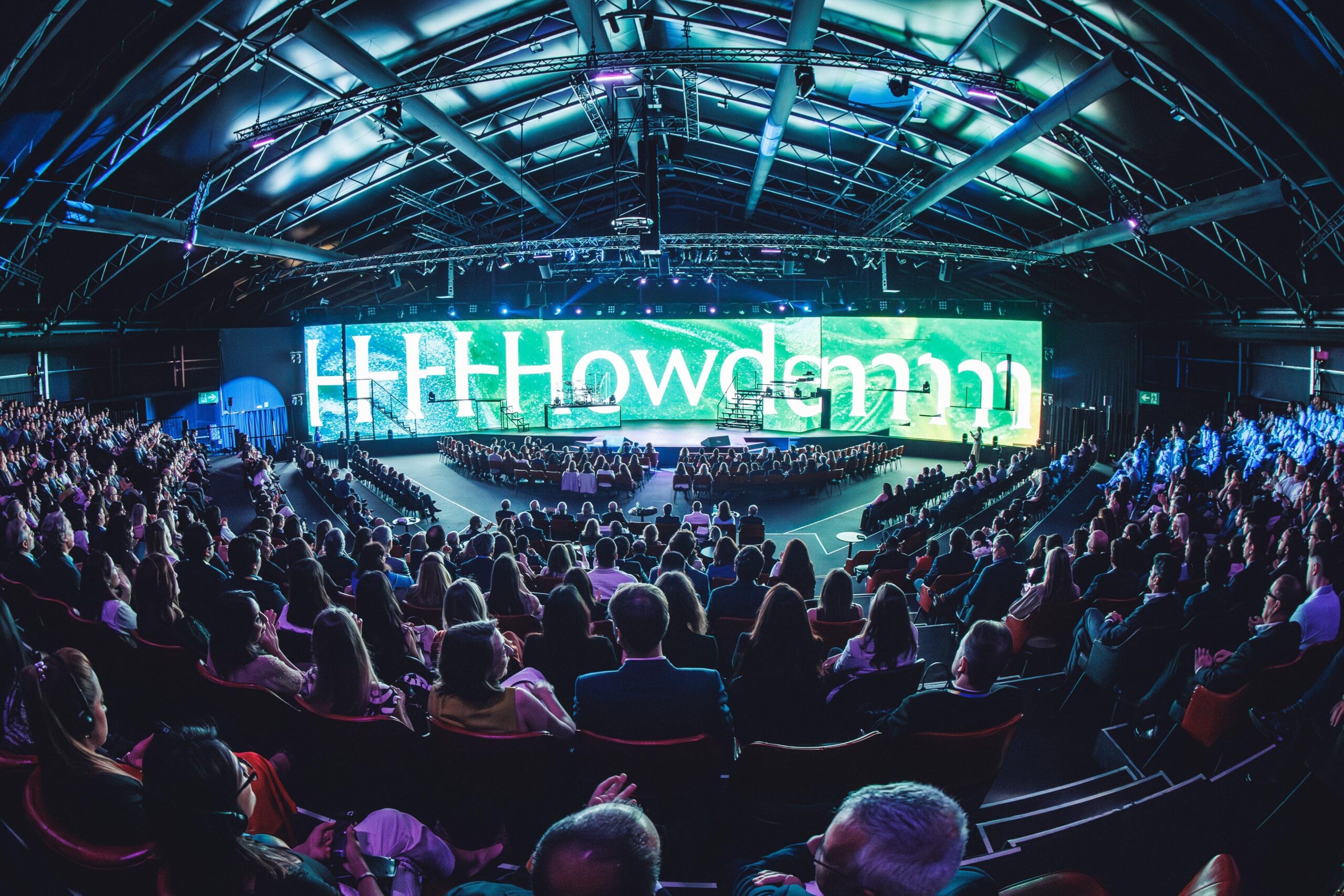 Howden Iberia reúne a cerca de mil empleados en su Conferencia Anual en Madrid