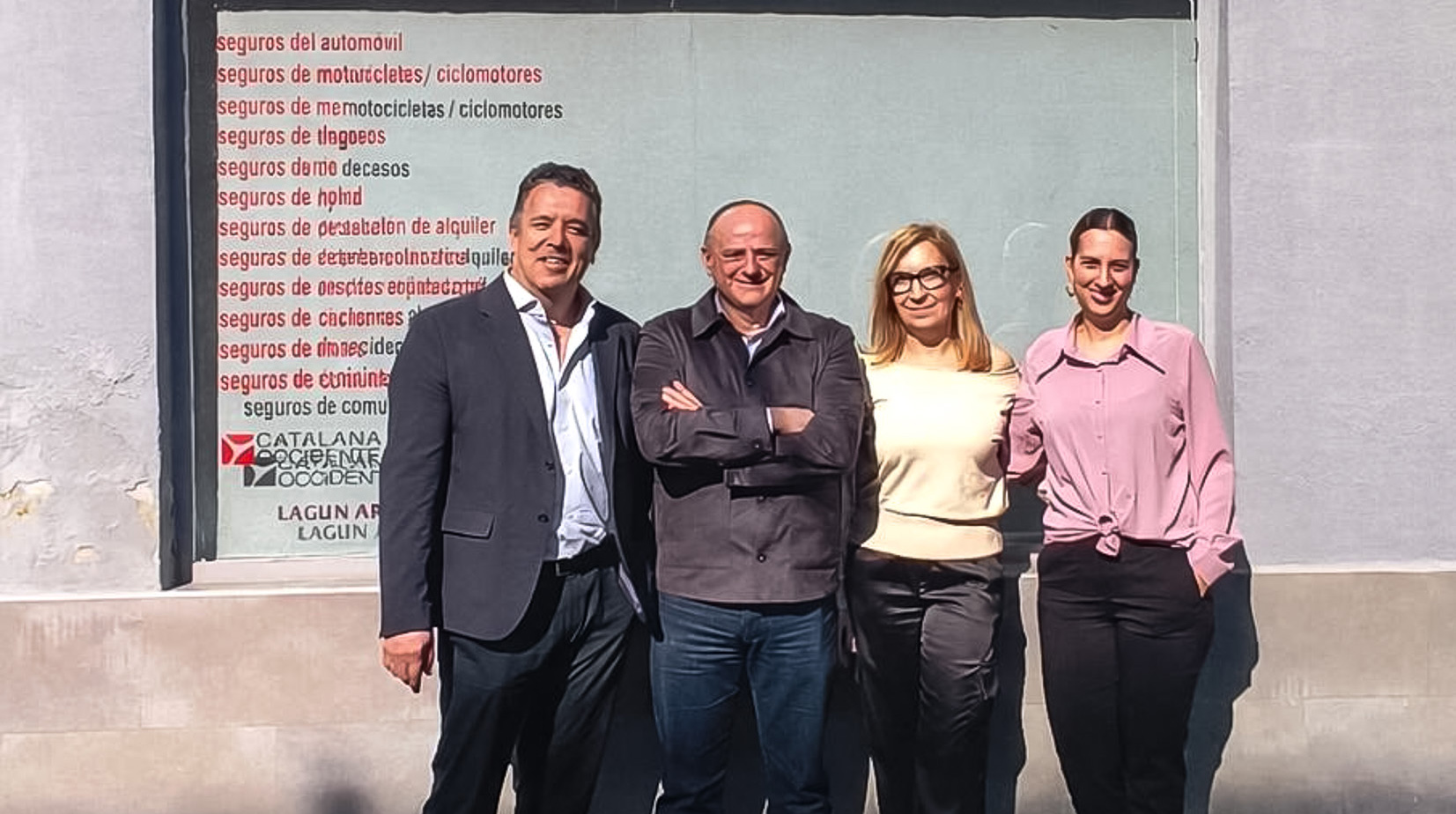 Ruiz Re crece en Levante con la incorporación de una correduría de seguros en Sedaví