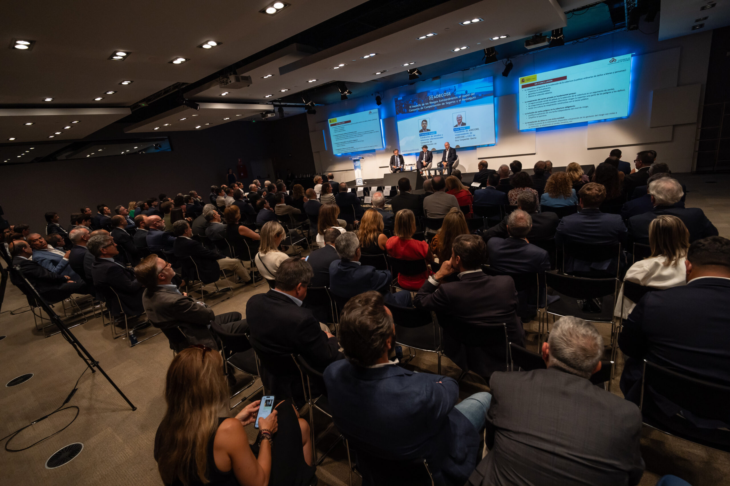 ADECOSE celebrará la XXXII Edición del Foro de Gestión de Corredurías y la Cena Anual 2026 el próximo 10 de junio