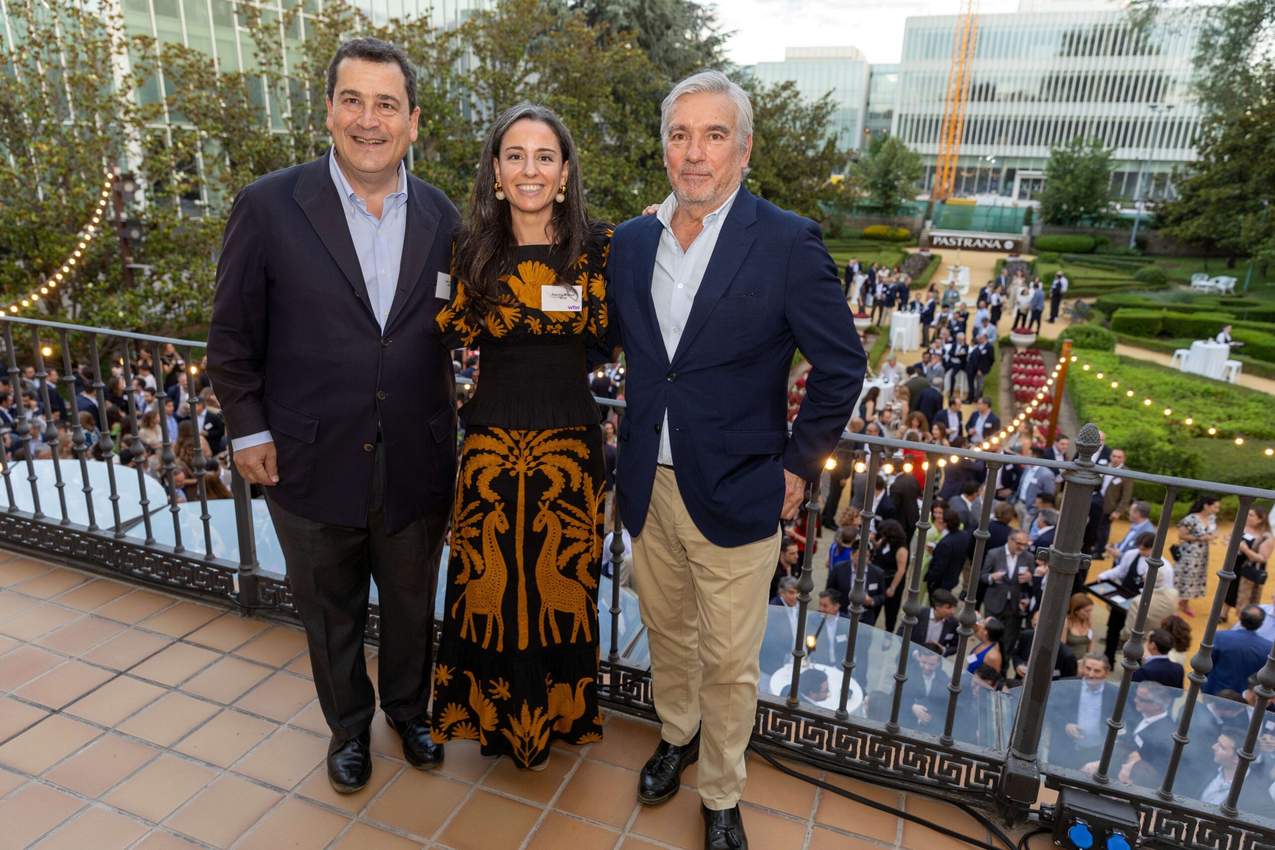 WTW reúne a más de 450 profesionales en la 19ª edición de su tradicional Cóctel del Mercado Asegurador