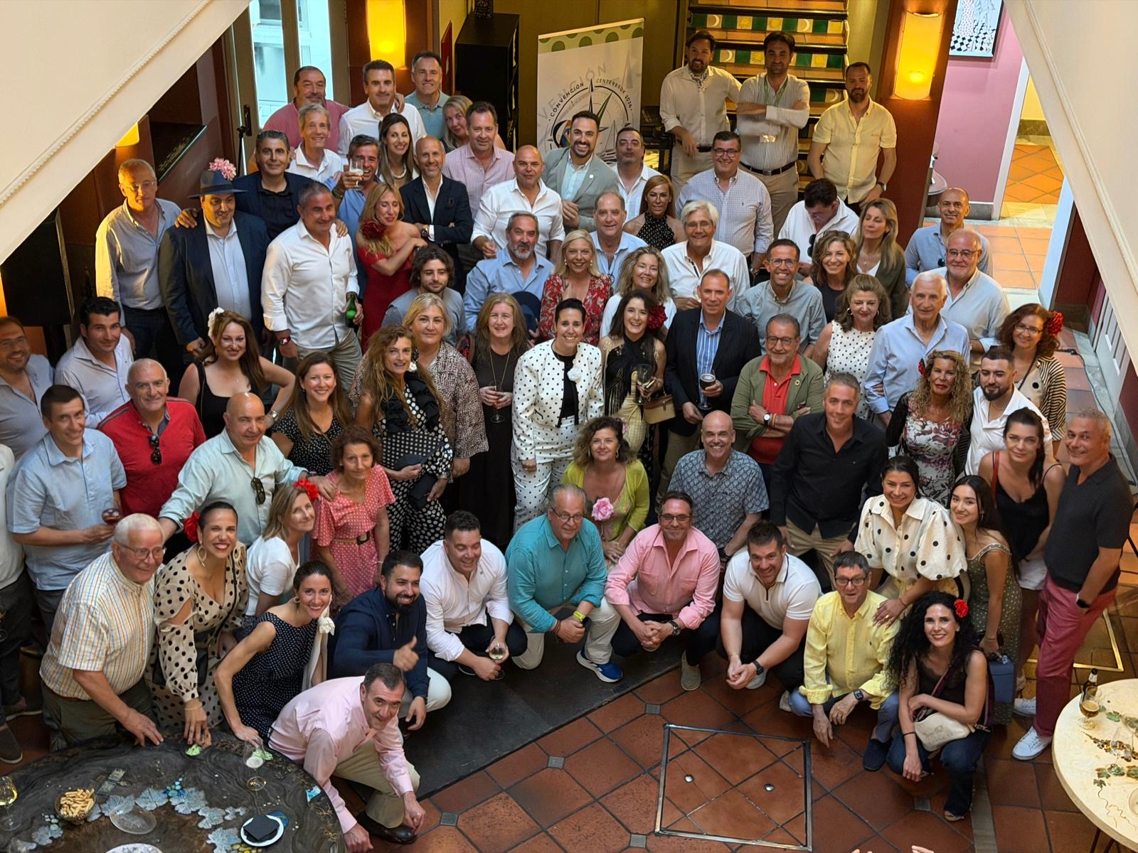 CenterBrok celebra en Málaga su Convención Nacional Anual con el relevo generacional y la Inteligencia Artificial como ejes temáticos