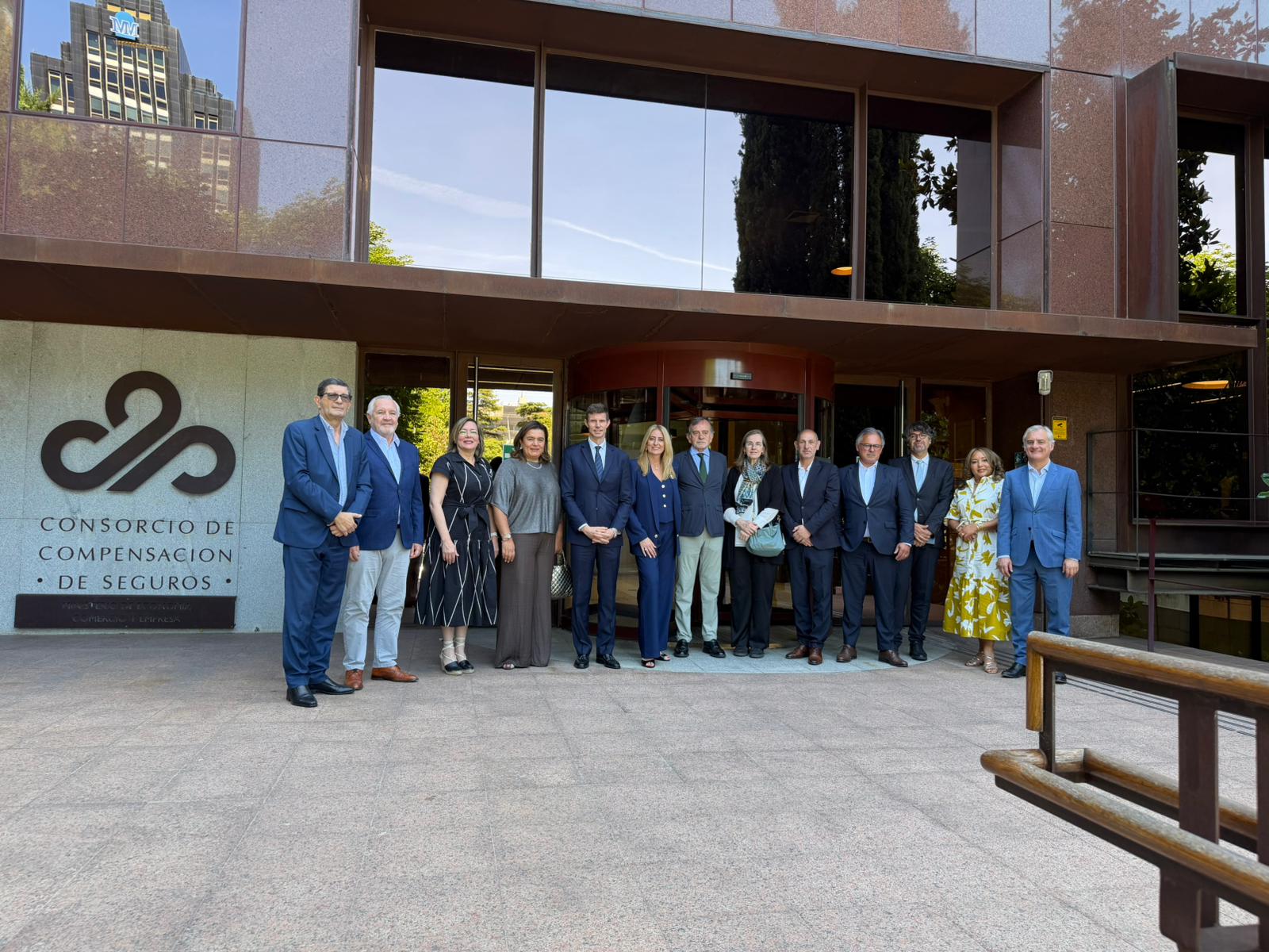 COPAPROSE celebra la Asamblea General en Madrid en la sede de ADECOSE
