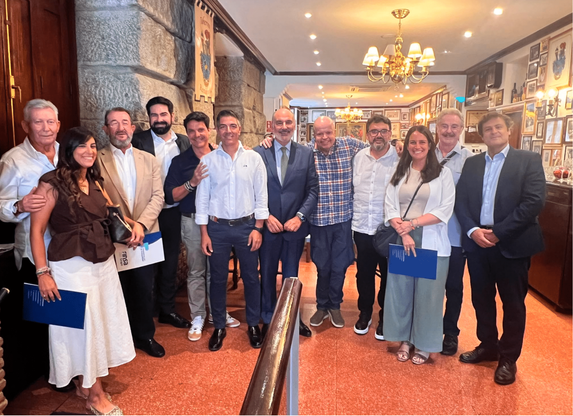 Finsa Grupo reúne en Madrid a los profesionales de la Zona Centro para reforzar la coordinación y compartir nuevas líneas de trabajo