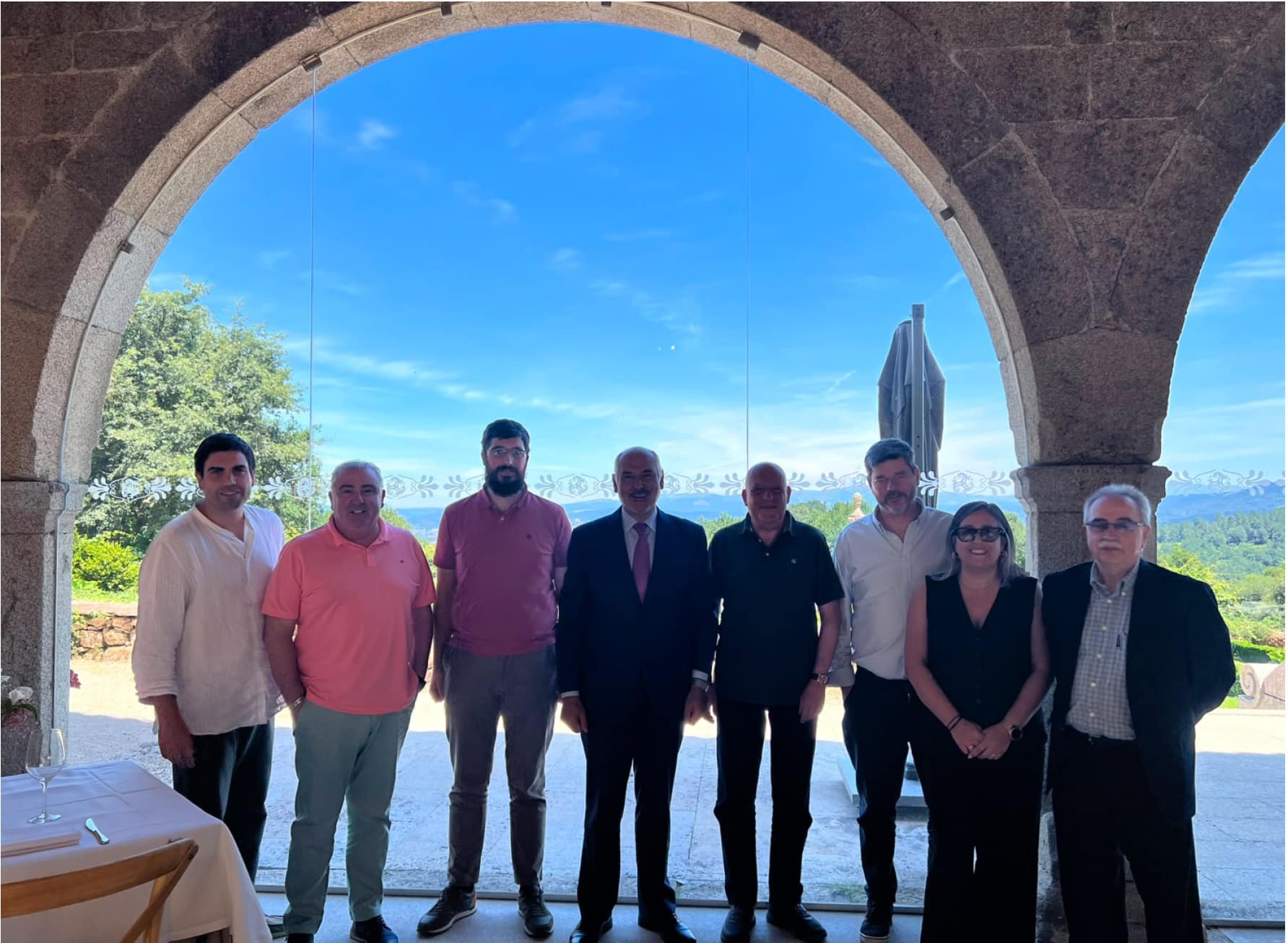 Finsa Grupo celebra en Galicia una jornada de trabajo para impulsar la eficiencia y el crecimiento