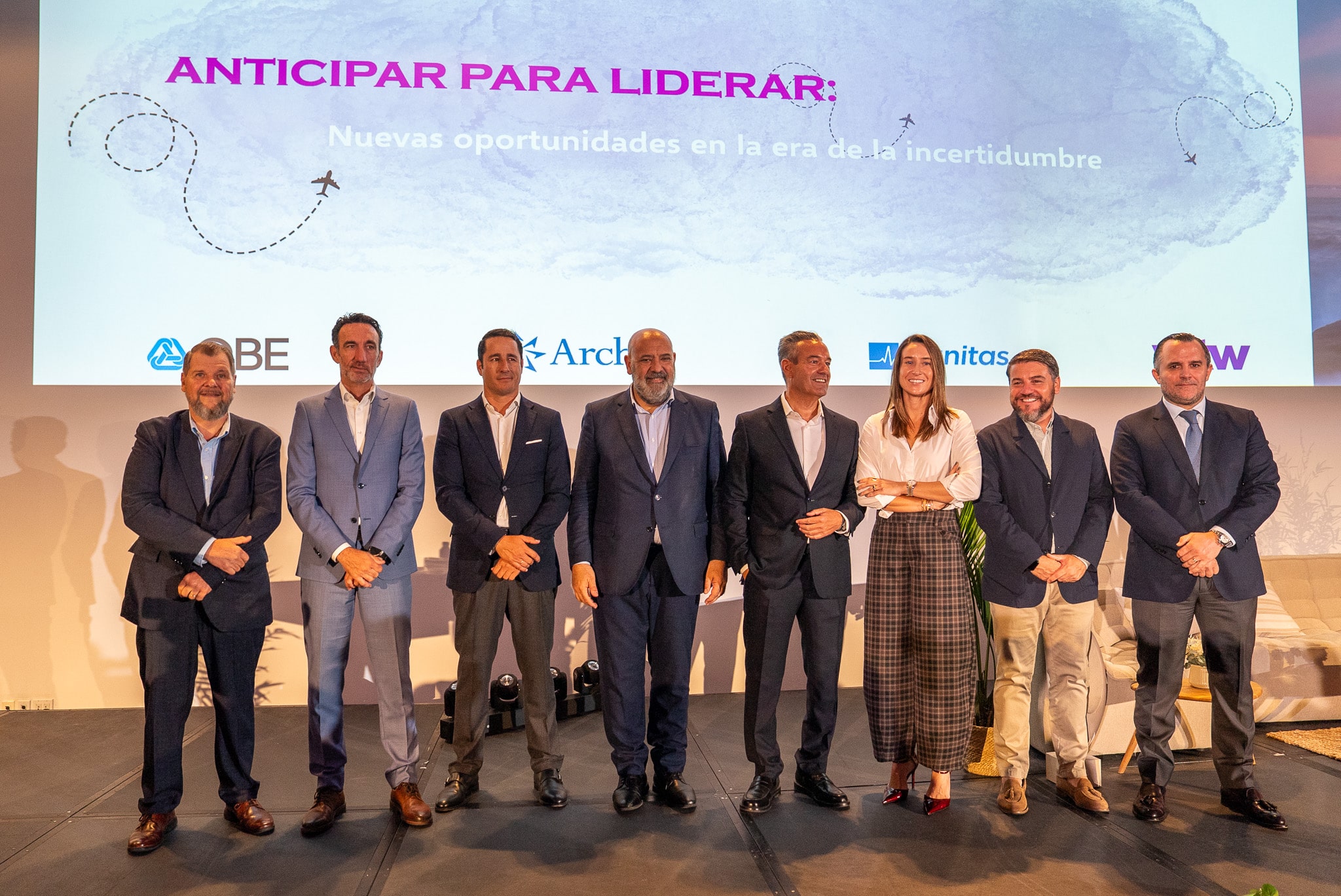 WTW reúne a los líderes del turismo español para debatir cómo convertir la incertidumbre en ventaja competitiva
